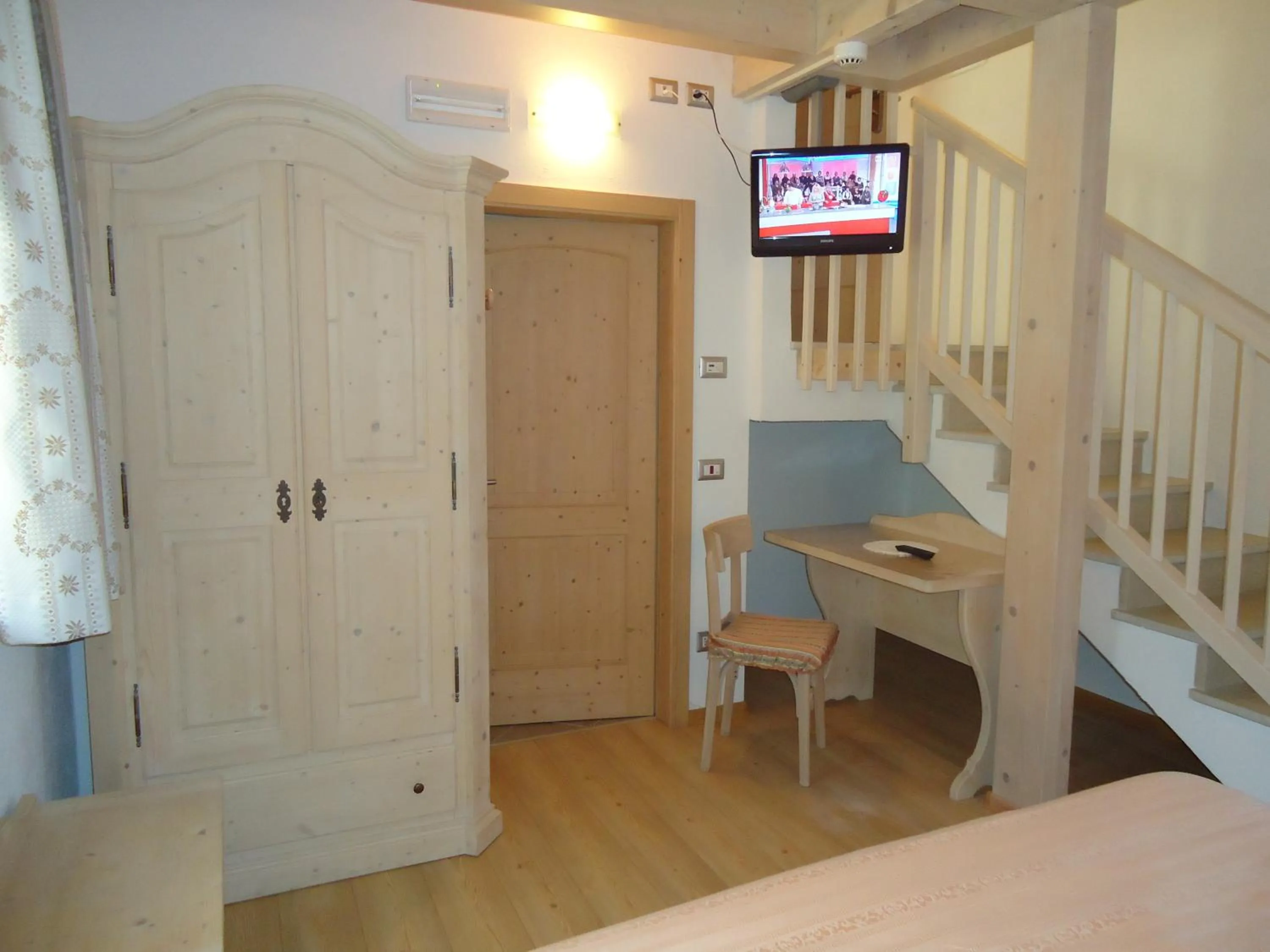 Photo of the whole room, Bed in Appartamenti Camere Masi Brenta