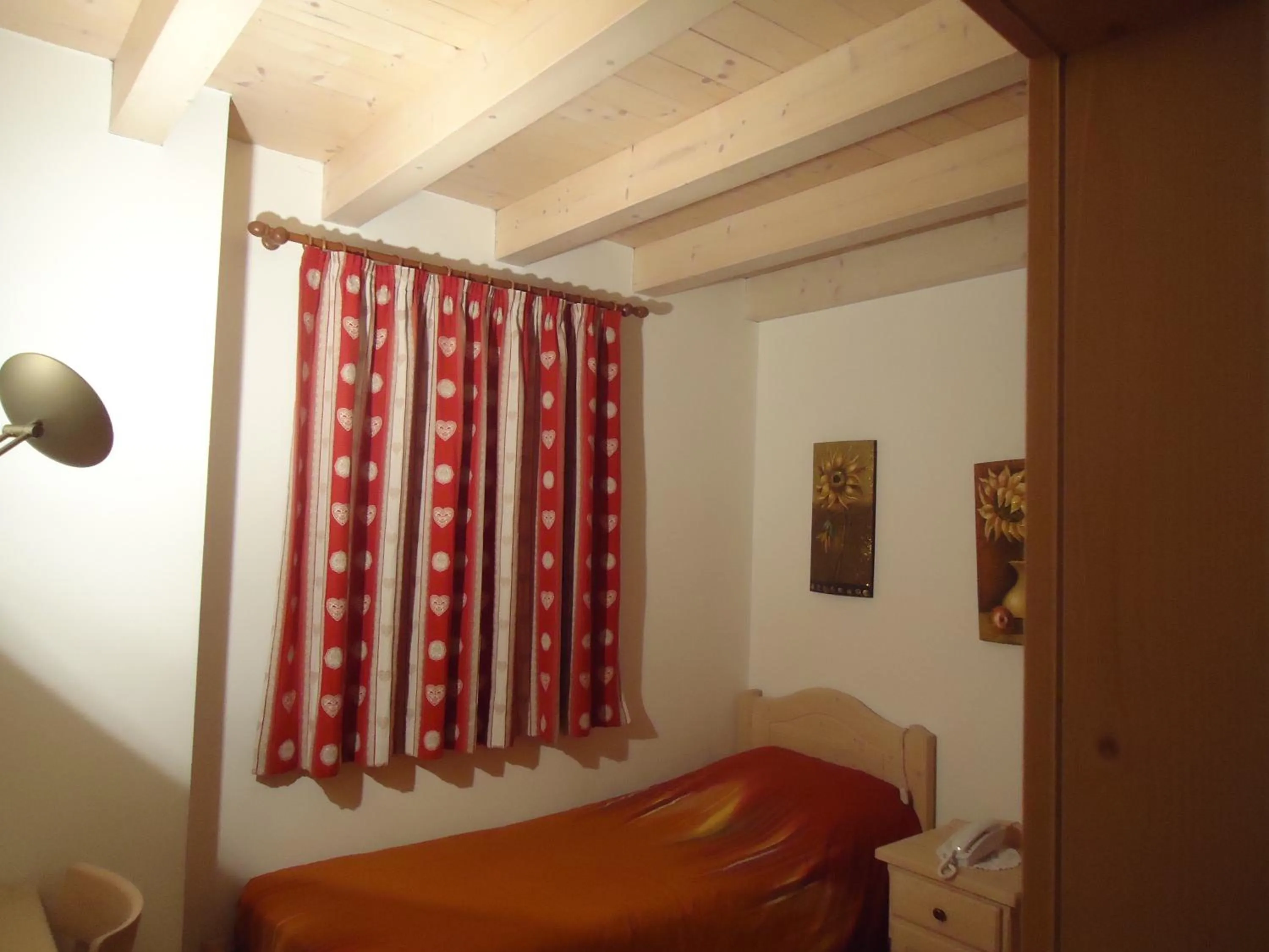 Bed in Appartamenti Camere Masi Brenta
