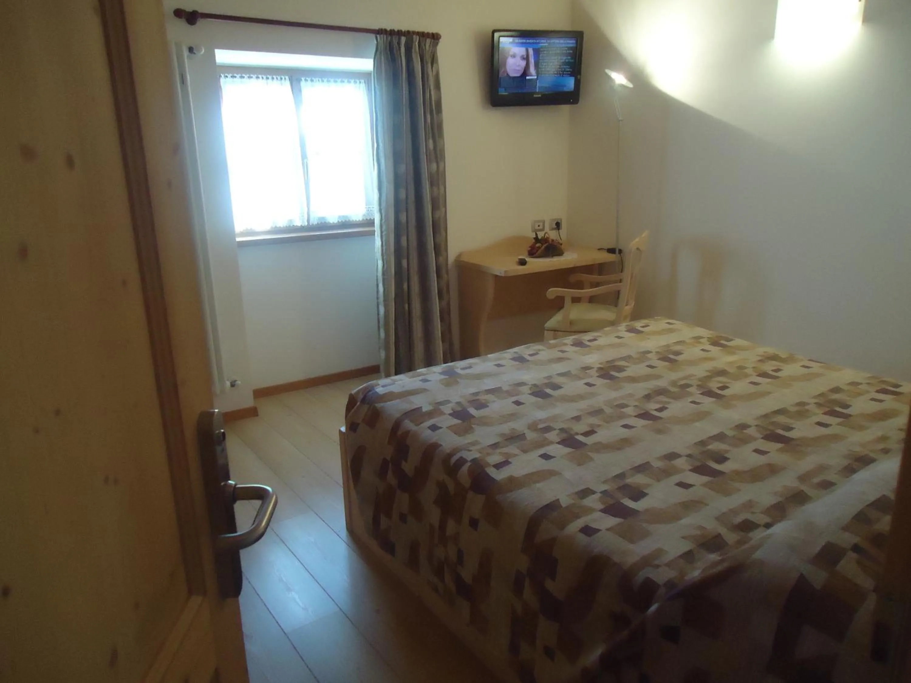 Bed in Appartamenti Camere Masi Brenta