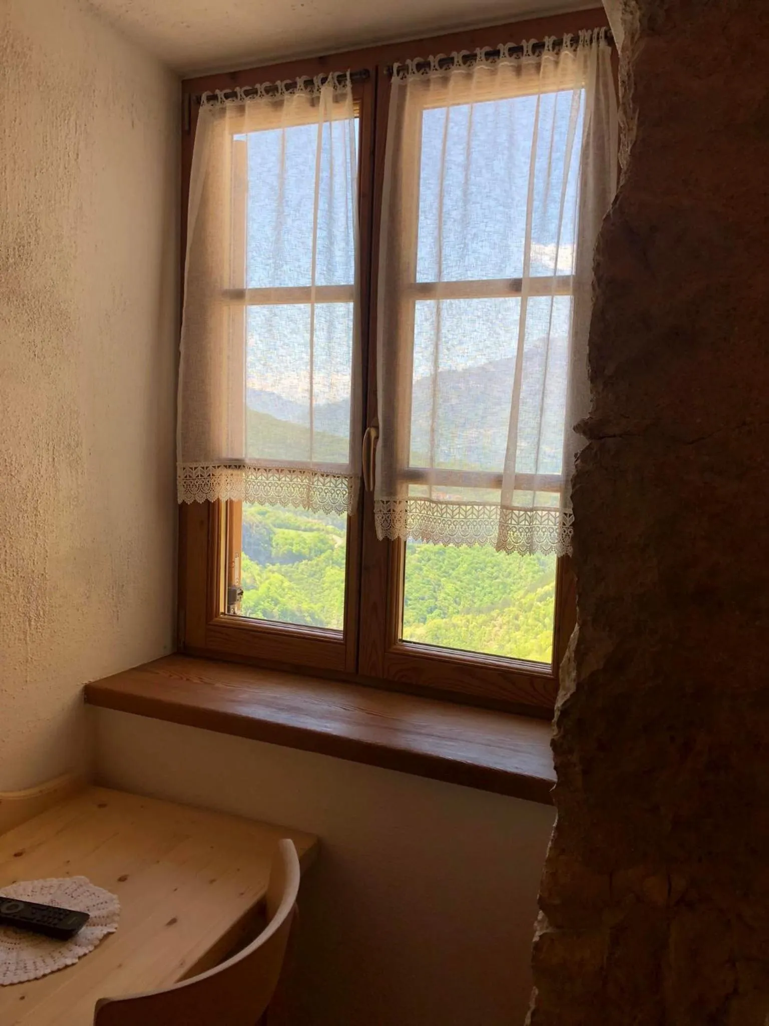 Mountain view in Appartamenti Camere Masi Brenta