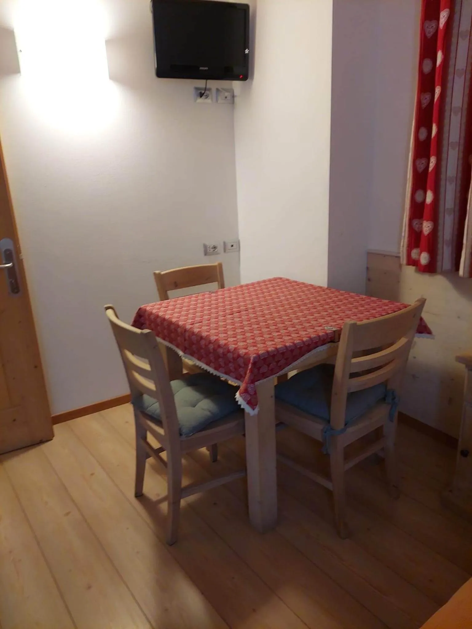 Dining area in Appartamenti Camere Masi Brenta