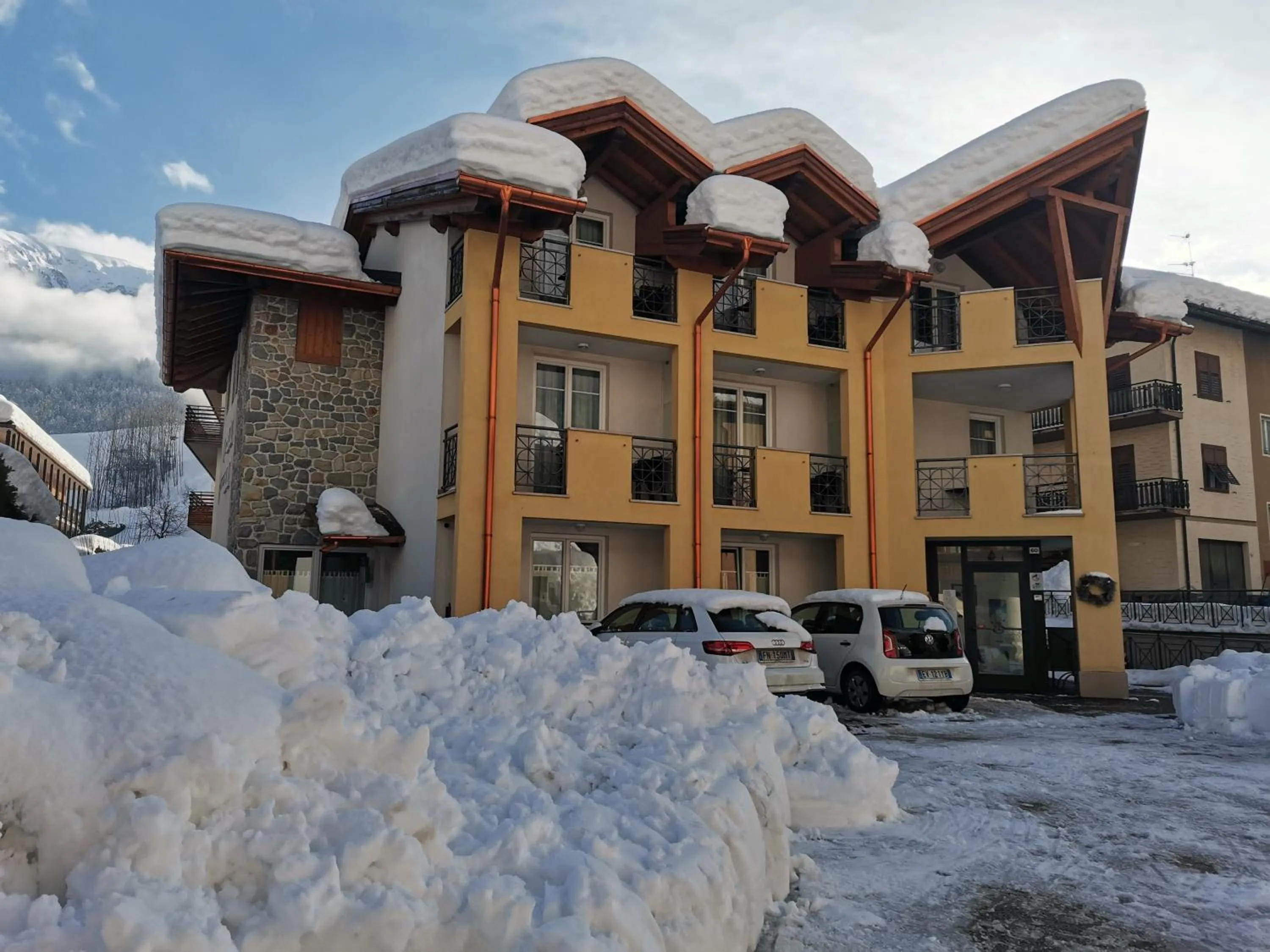 Hotel Garni Sottobosco