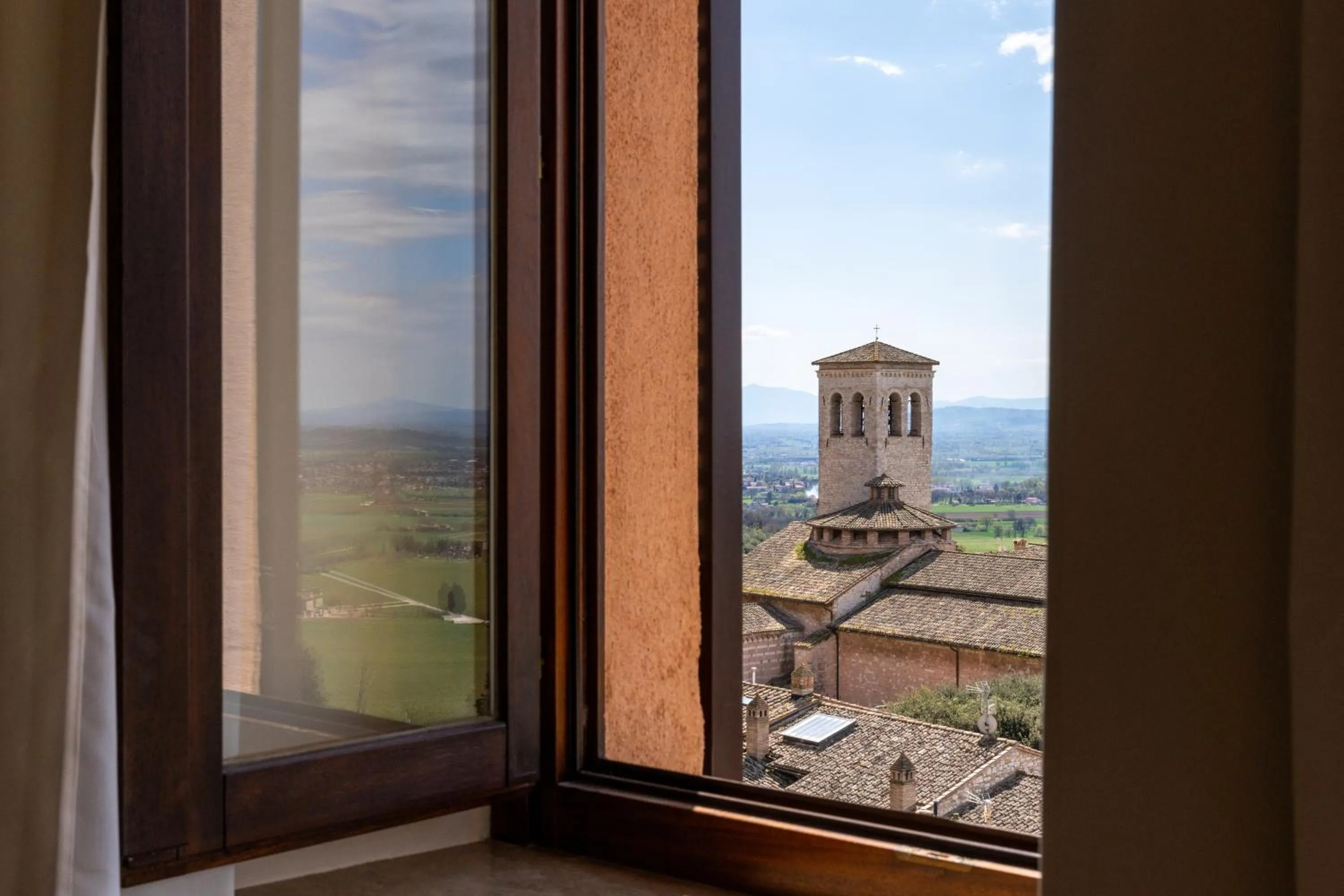 View (from property/room) in Giotto Hotel & Spa