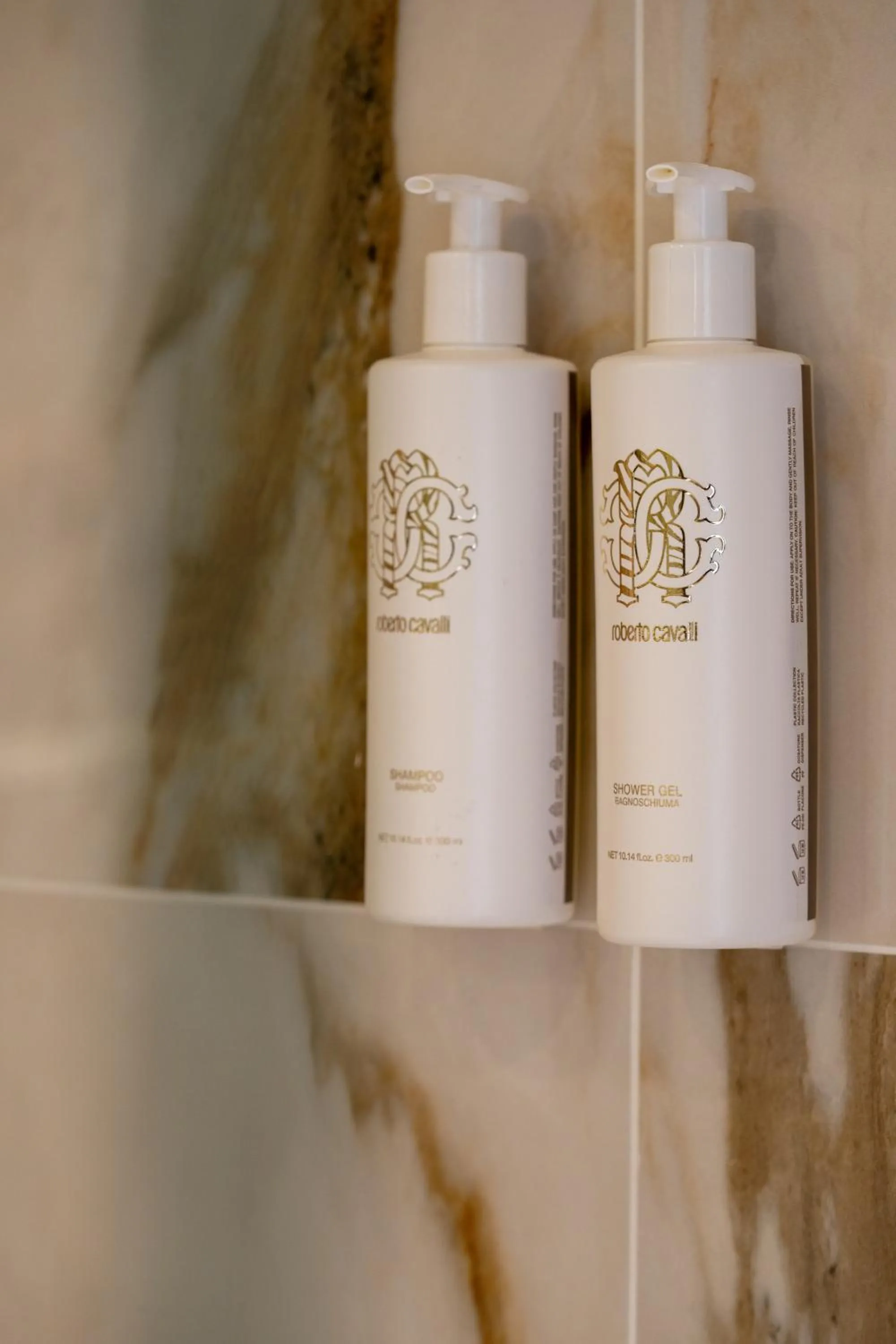 Bathroom in Giotto Hotel & Spa