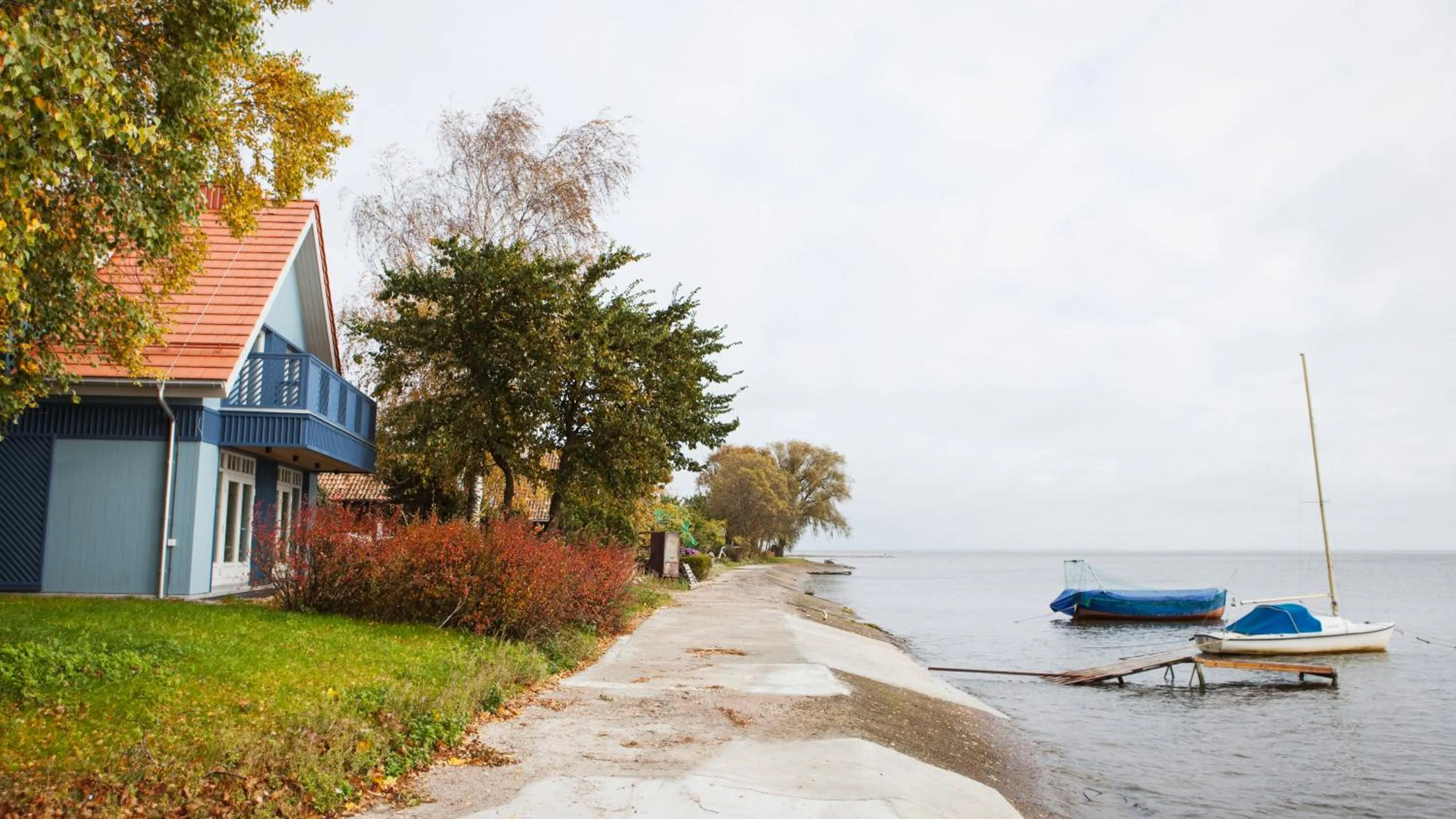 Property building in Laiko marios