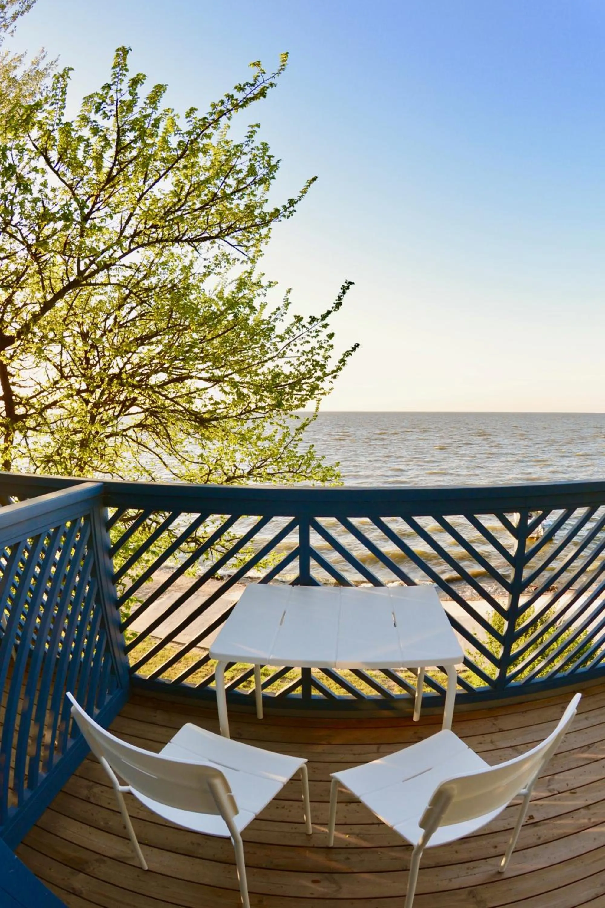 Balcony/Terrace in Laiko marios