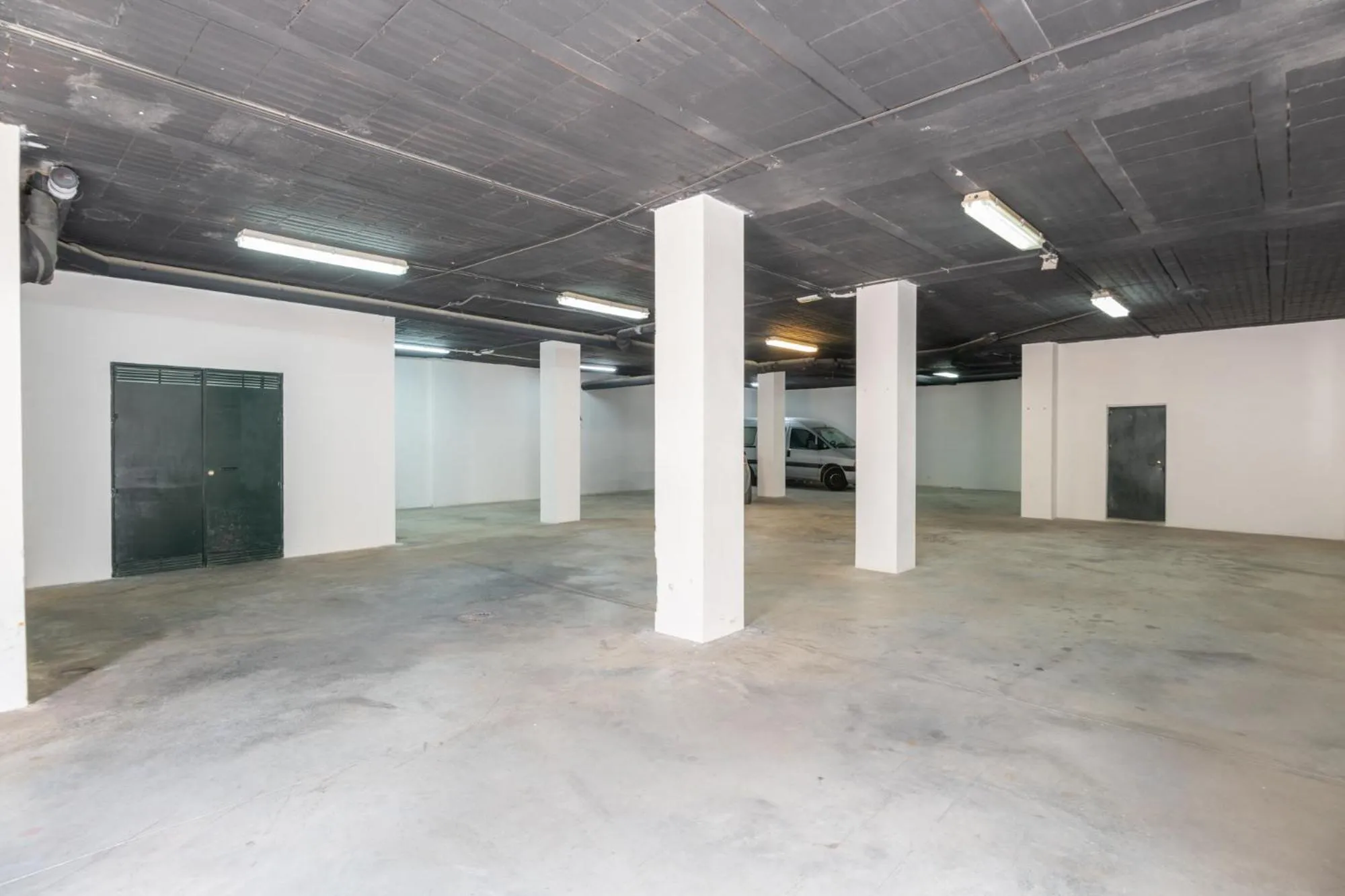 Parking in Hotel Rural El Castillejo - A 15 min de Ronda