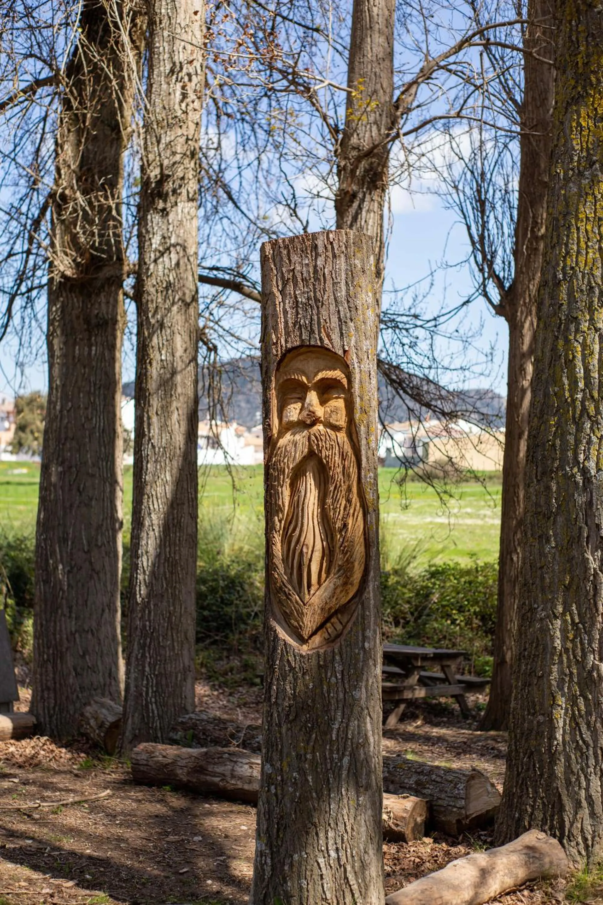 Nearby landmark in Hotel Rural El Castillejo - A 15 min de Ronda