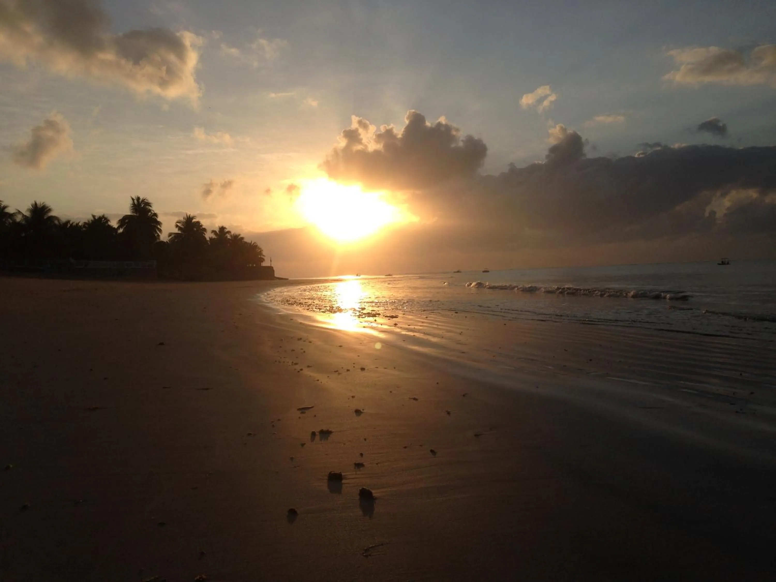 Spring in Hotel Pousada Arco Iris