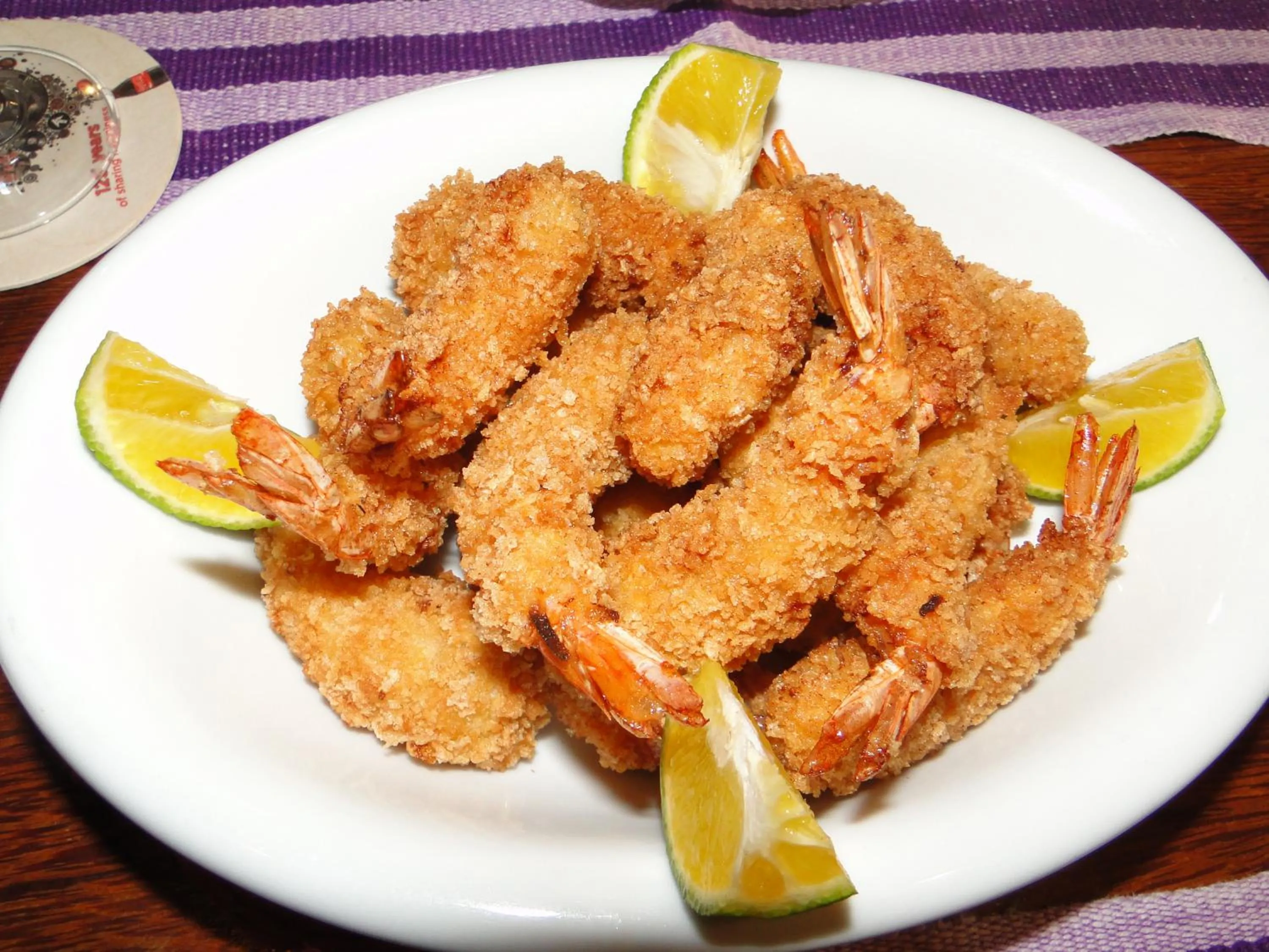 Dinner in Hotel Pousada Arco Iris