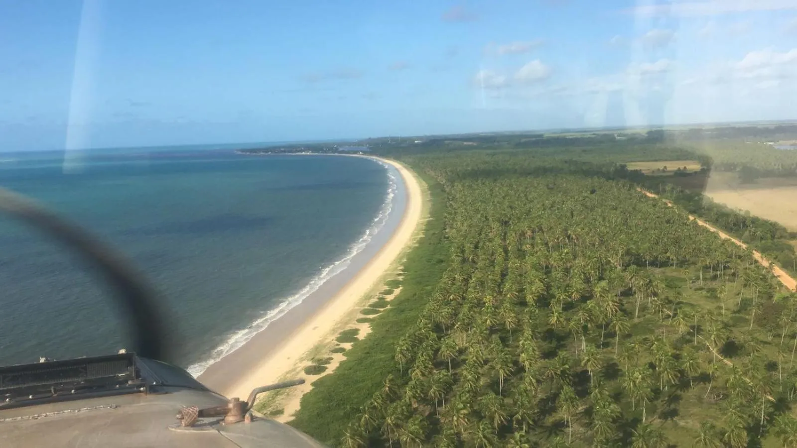 Nearby landmark in Hotel Pousada Arco Iris