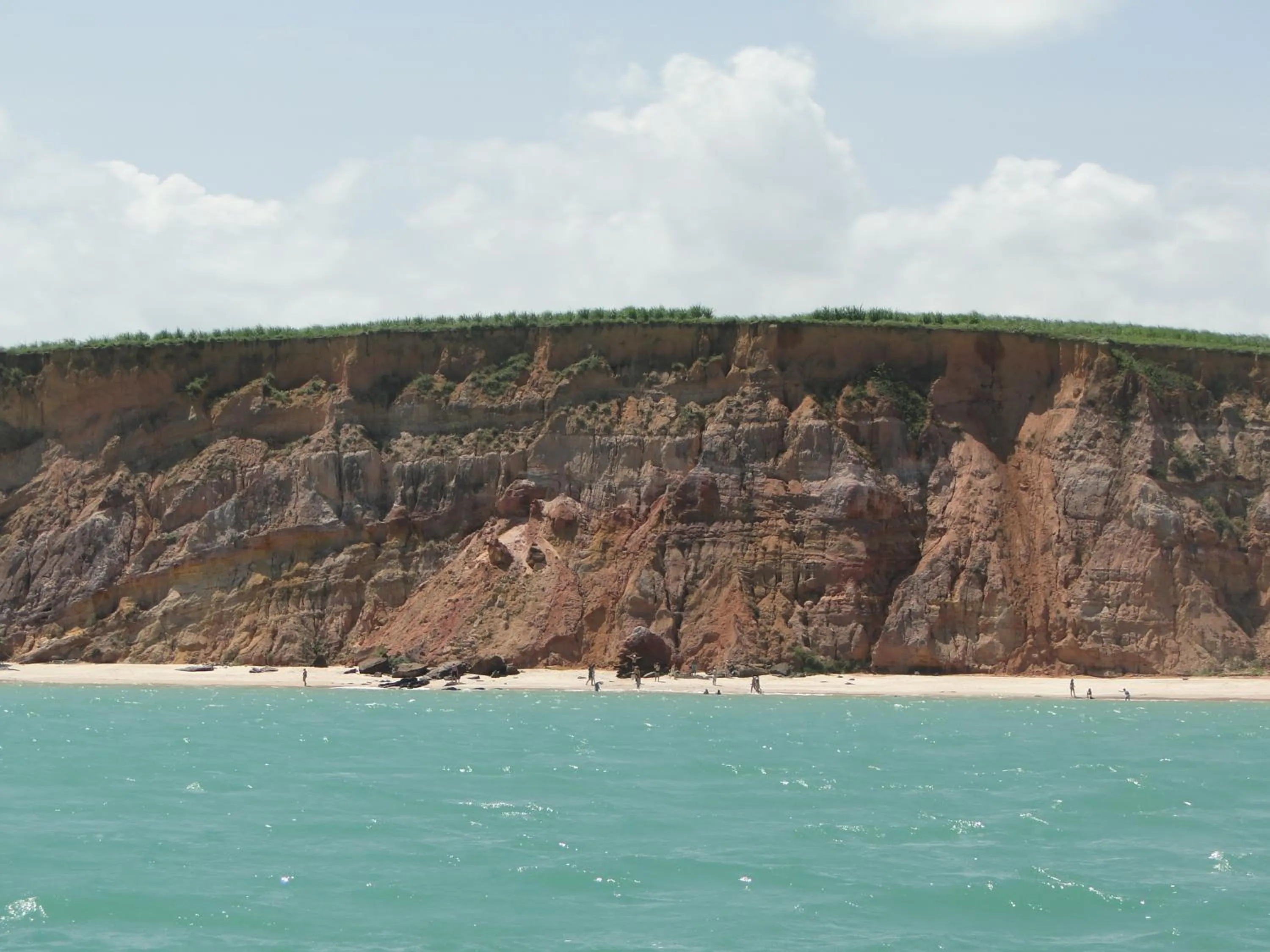 Nearby landmark in Hotel Pousada Arco Iris