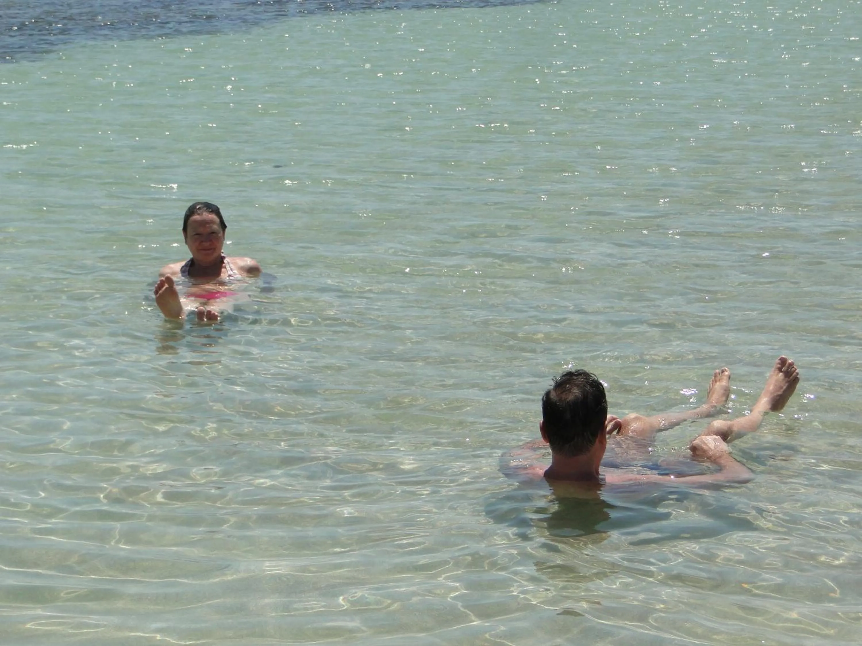 Snorkeling in Hotel Pousada Arco Iris