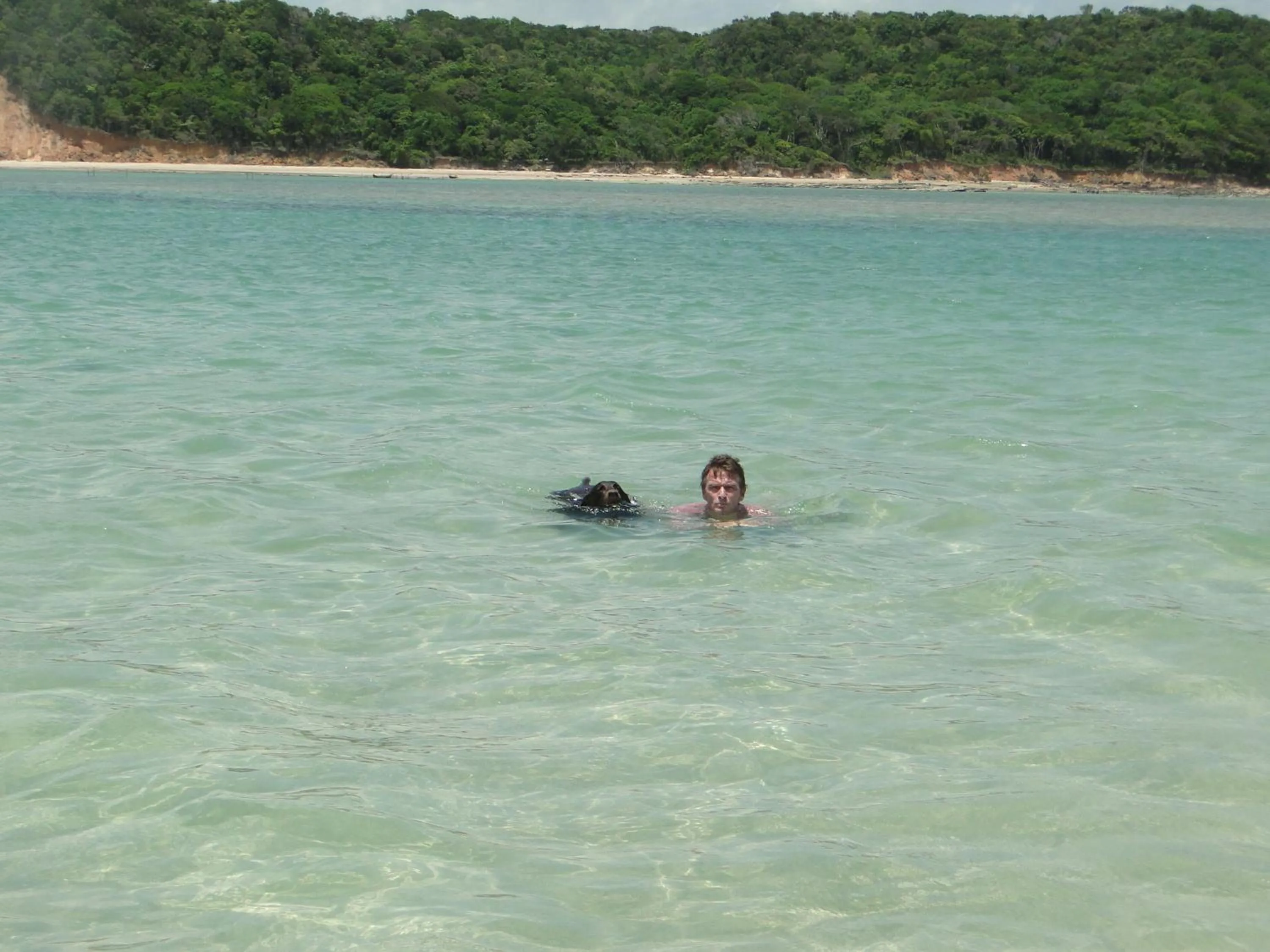Diving in Hotel Pousada Arco Iris