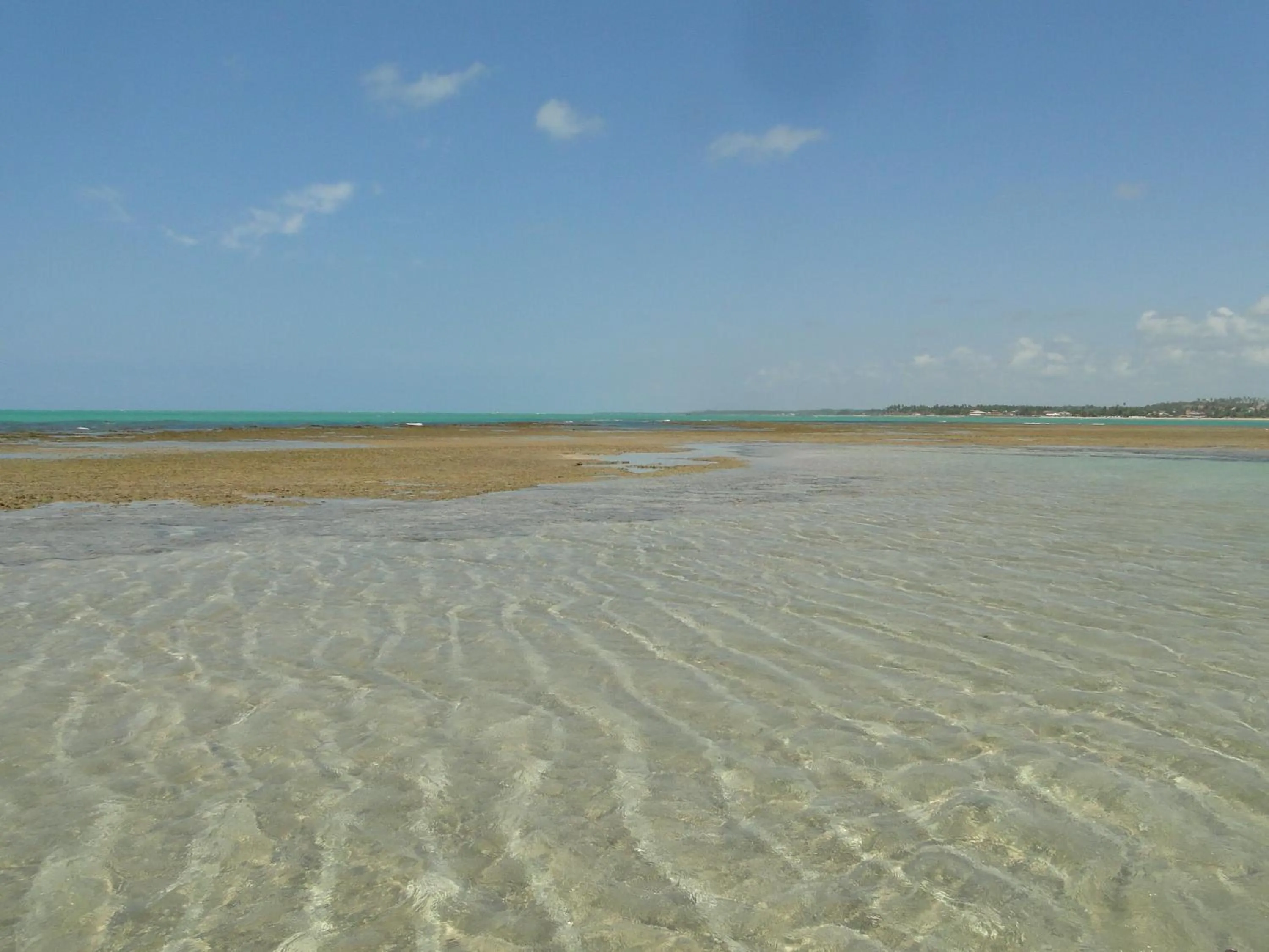 Snorkeling in Hotel Pousada Arco Iris