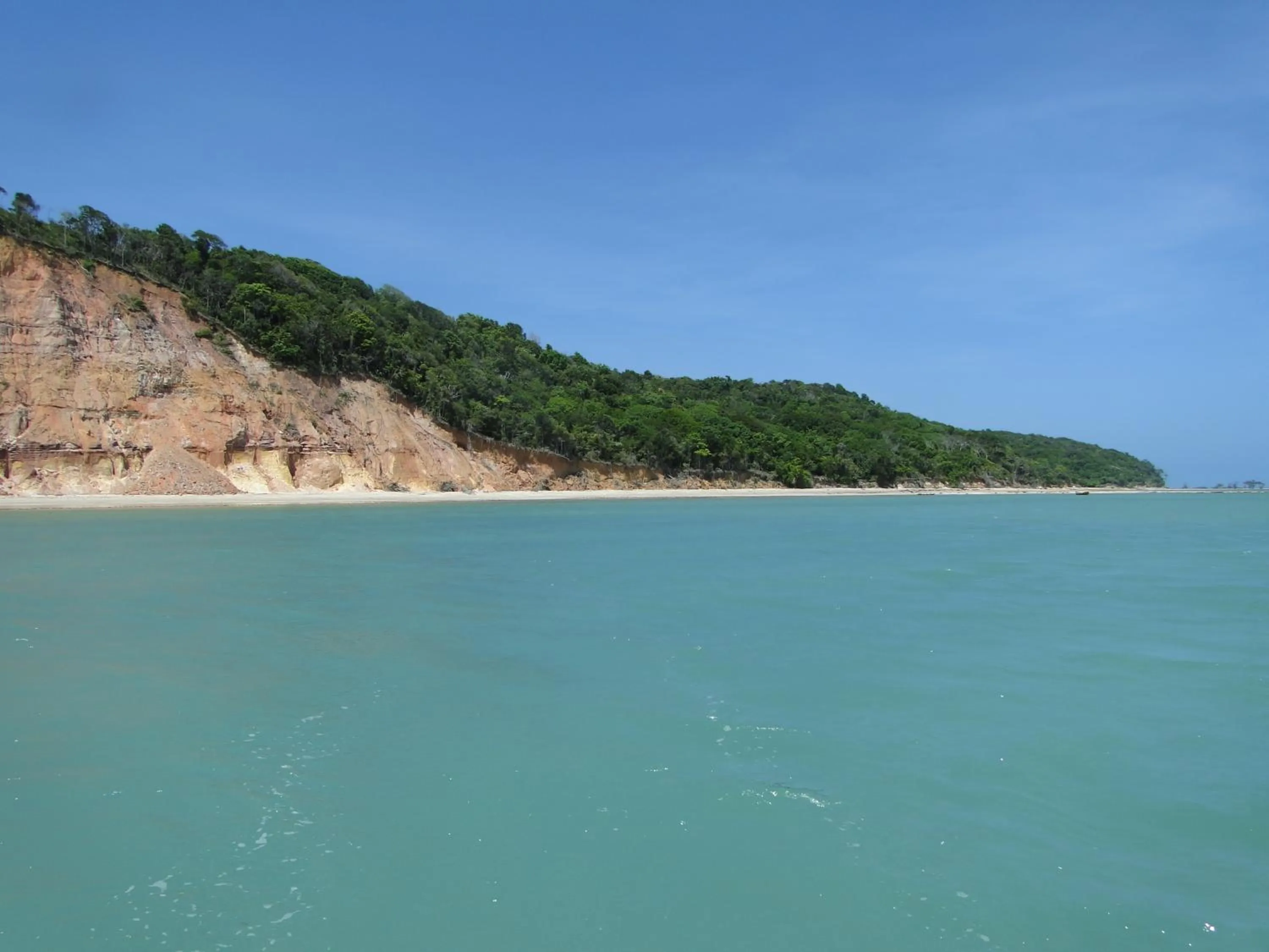 Off site in Hotel Pousada Arco Iris