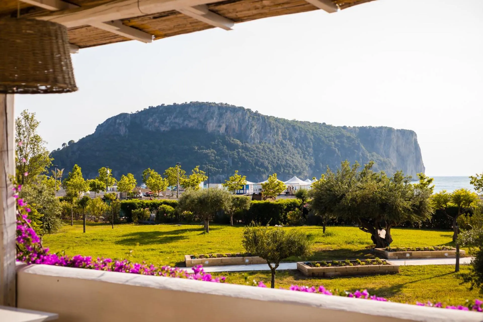 Natural landscape in TH Praia - Borgo di Fiuzzi Resort & SPA