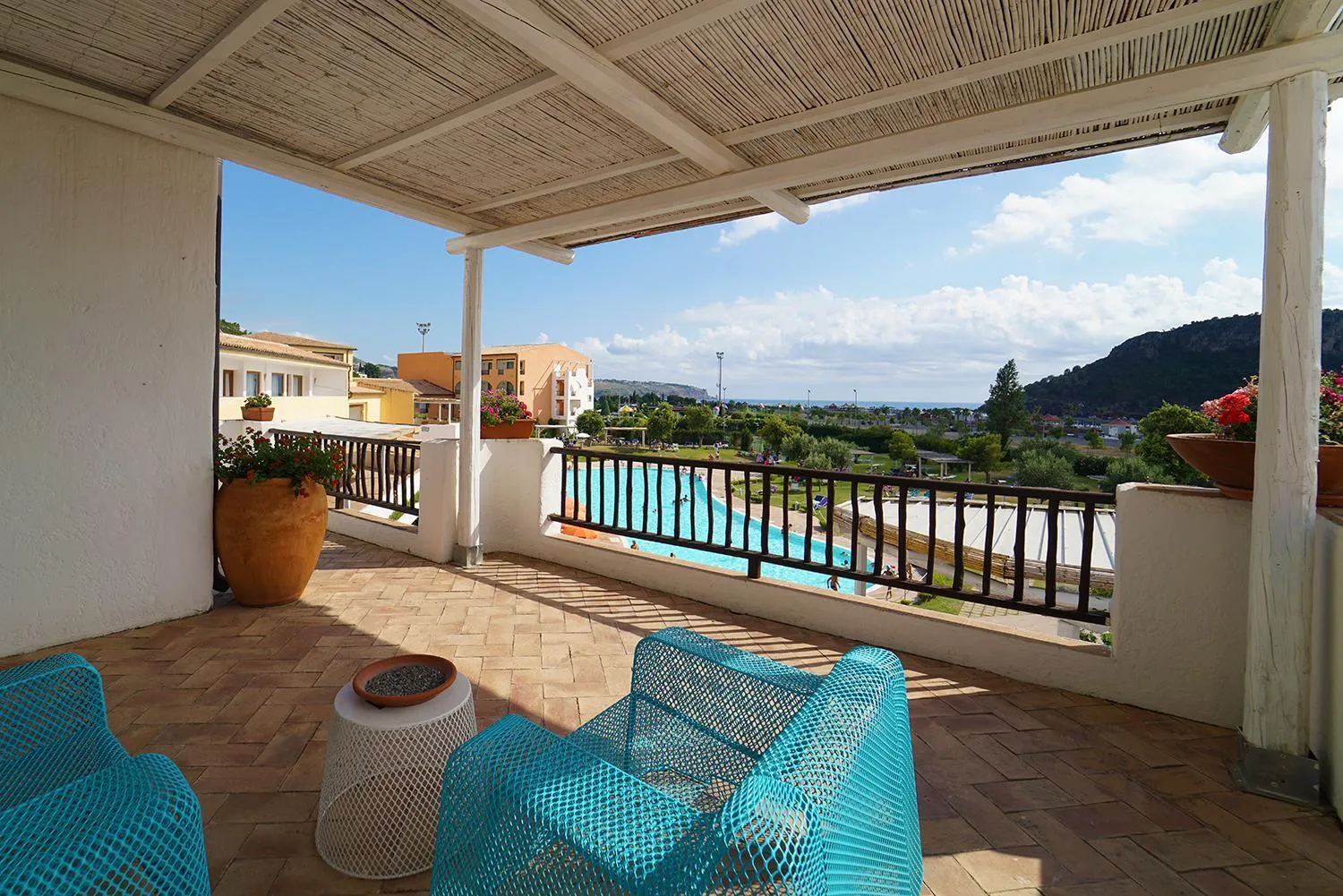 Property building in TH Praia - Borgo di Fiuzzi Resort & SPA