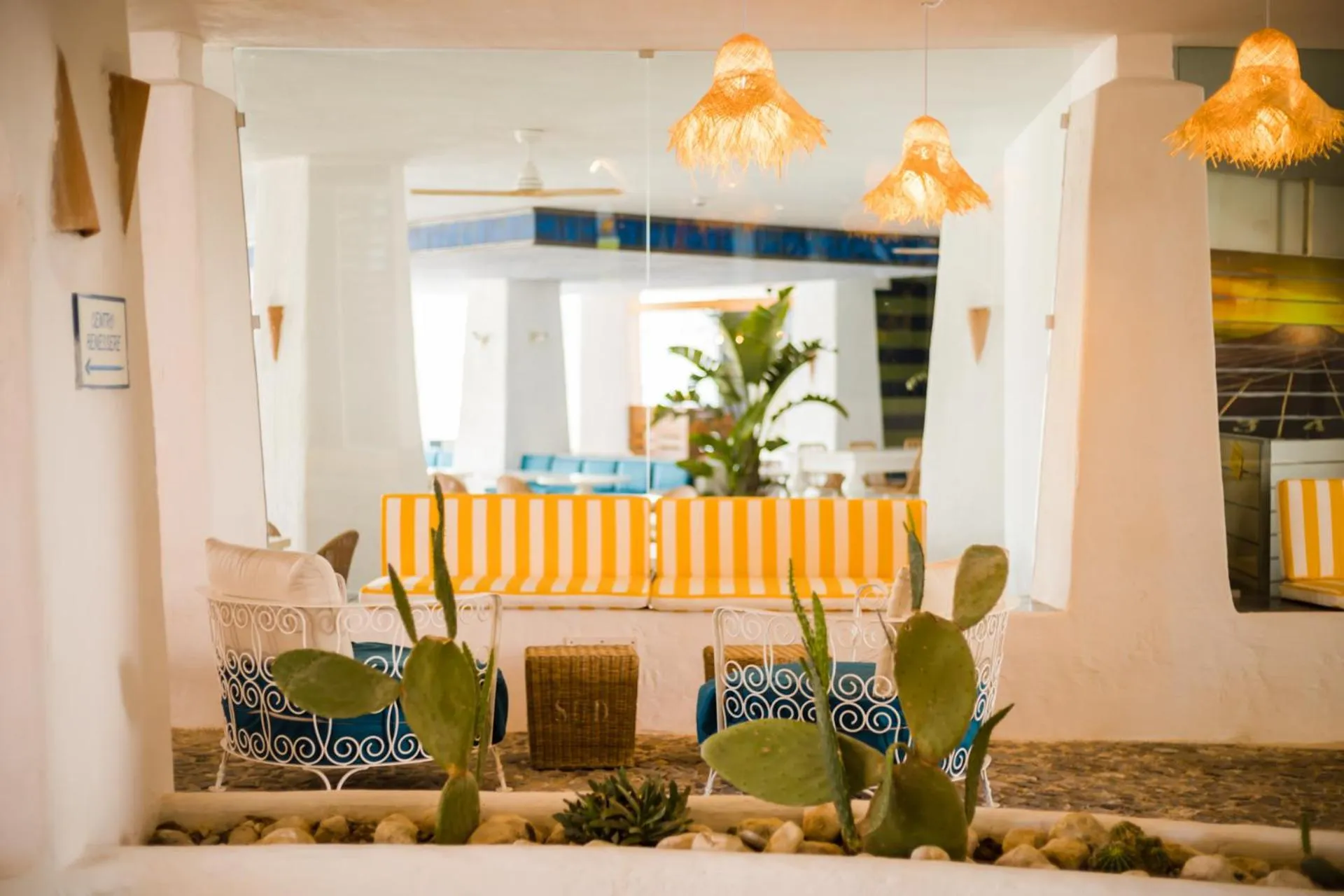 Living room in TH Praia - Borgo di Fiuzzi Resort & SPA