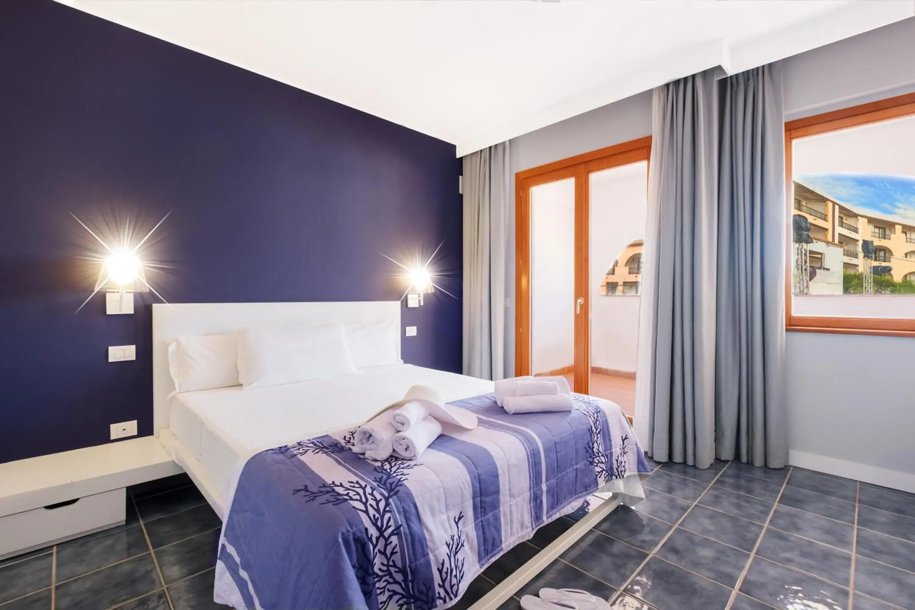 Double Room with Garden View in Borgo di Fiuzzi Resort & SPA Double Room with Garden View in Borgo di Fiuzzi Resort & SPA