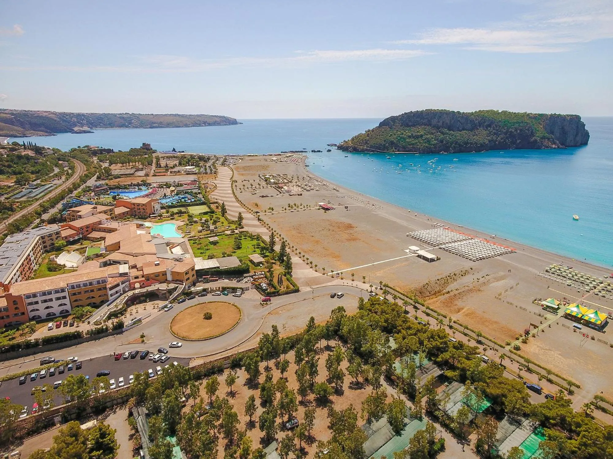 Day in TH Praia - Borgo di Fiuzzi Resort & SPA