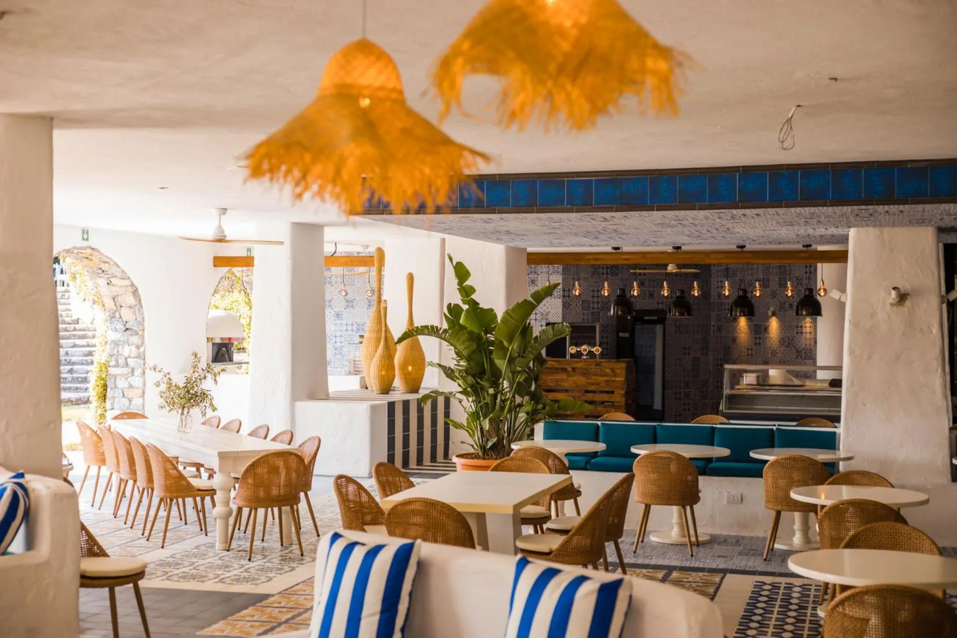 Restaurant/places to eat in TH Praia - Borgo di Fiuzzi Resort & SPA