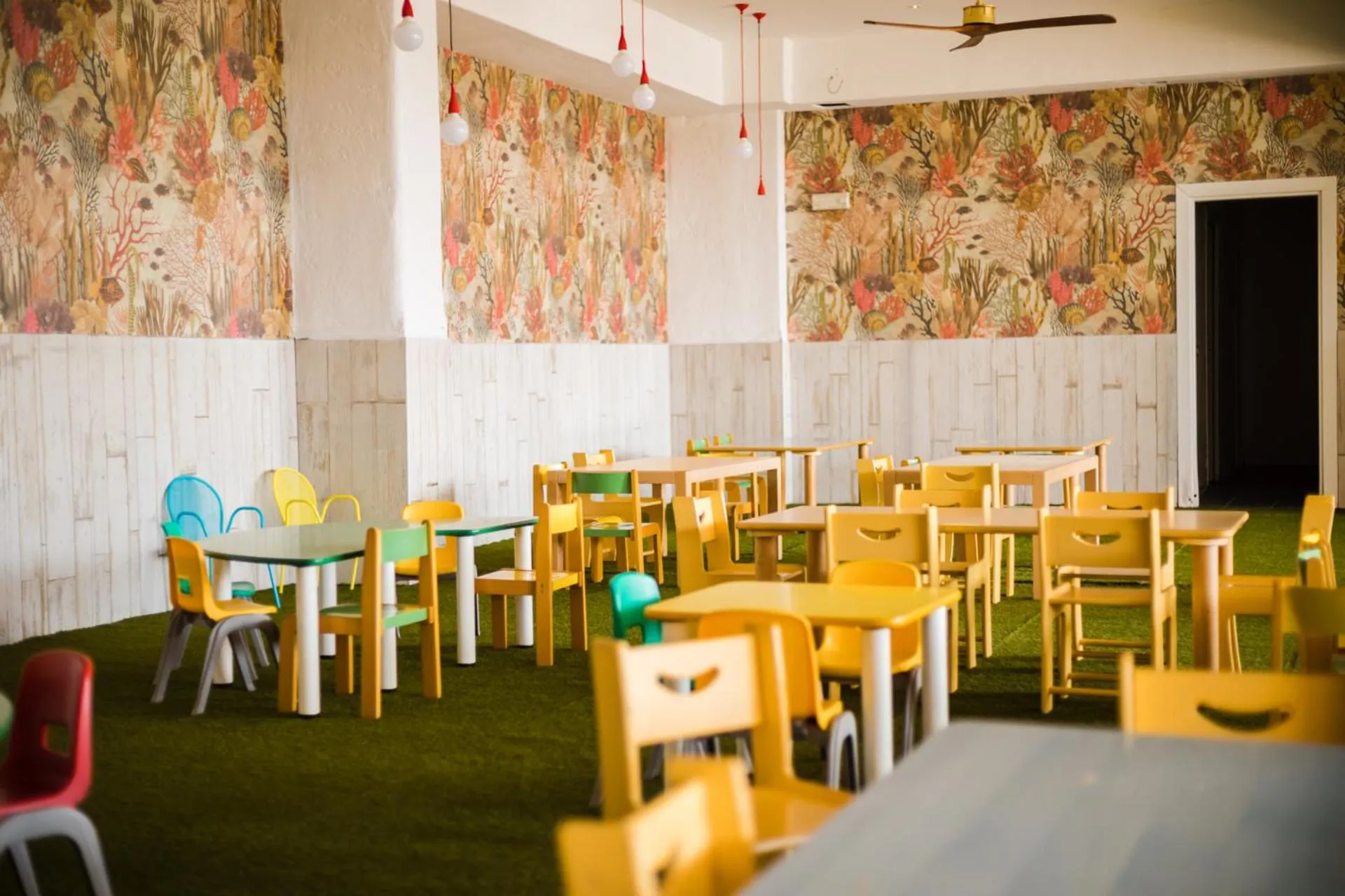 Restaurant/places to eat in TH Praia - Borgo di Fiuzzi Resort & SPA