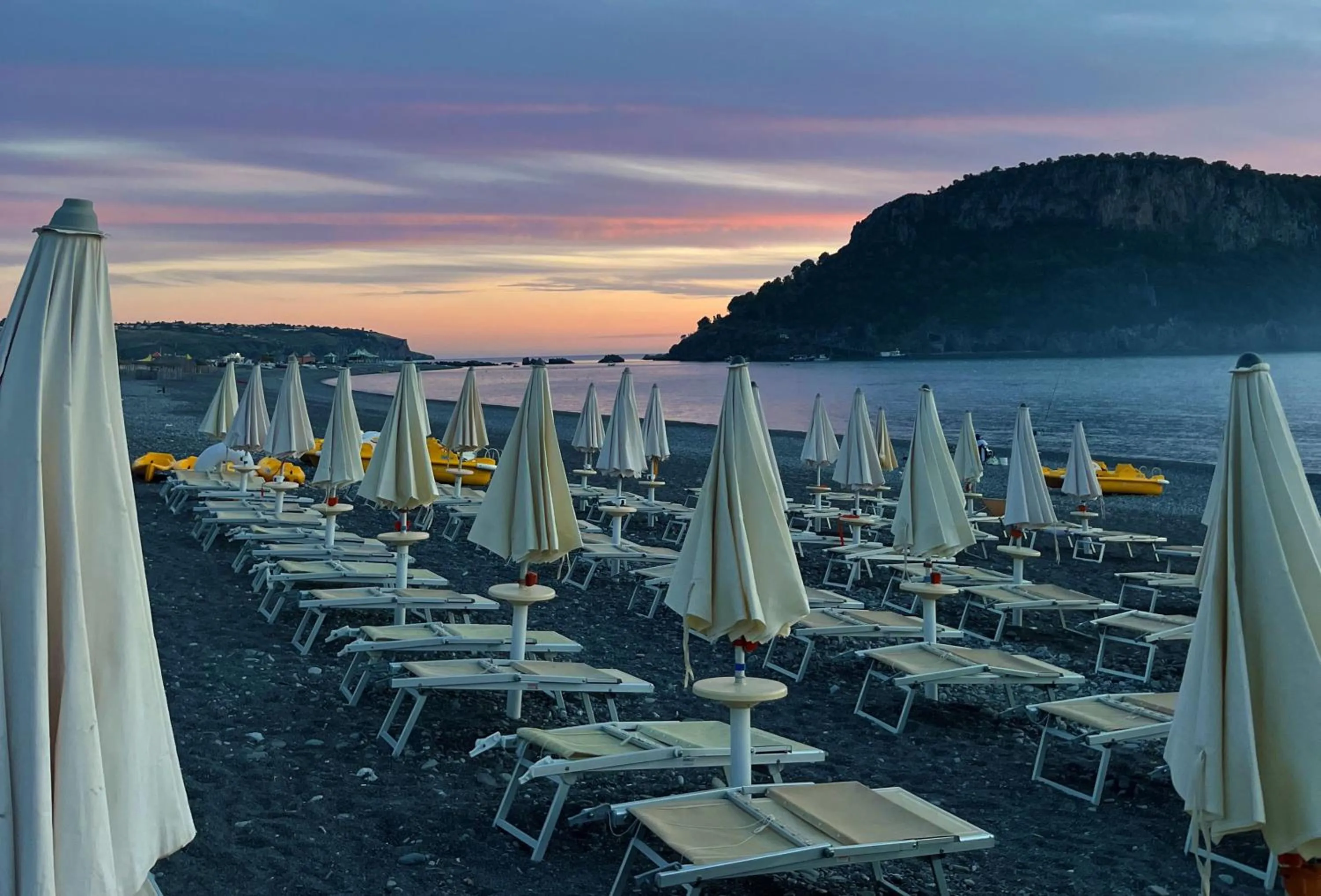 Natural landscape in TH Praia - Borgo di Fiuzzi Resort & SPA