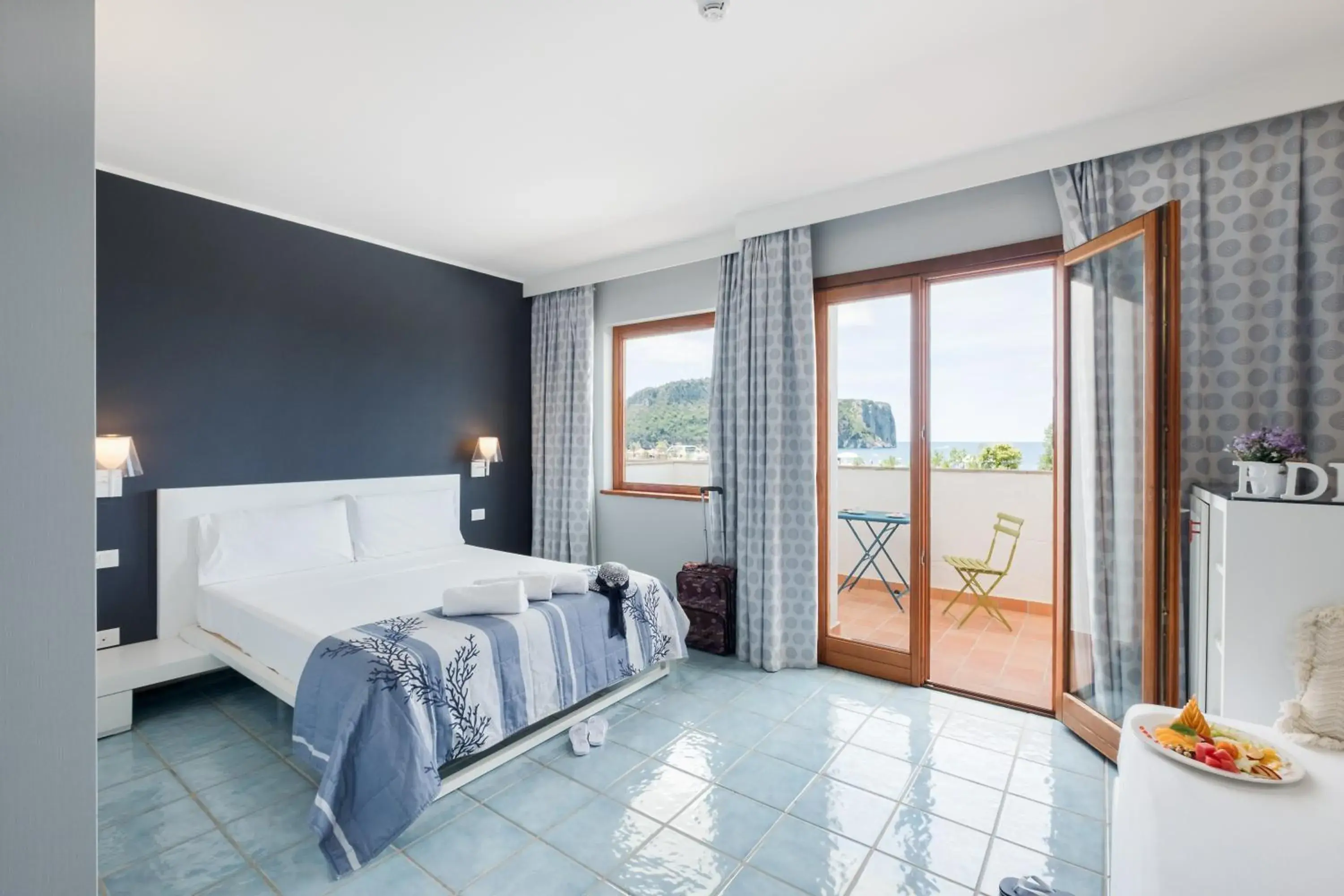 Deluxe Quadruple Room in Borgo di Fiuzzi Resort & SPA Deluxe Quadruple Room in Borgo di Fiuzzi Resort & SPA