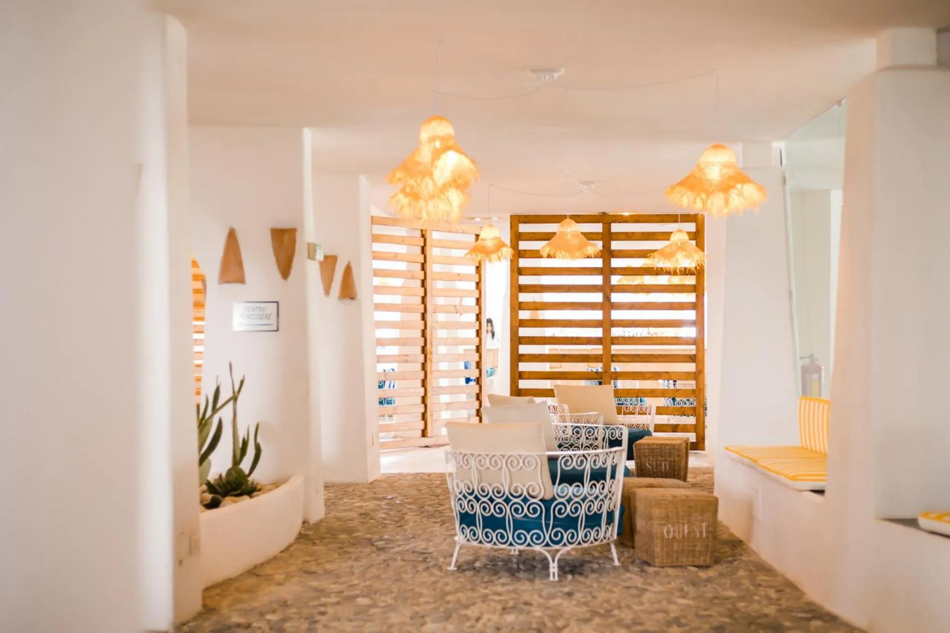 Restaurant/places to eat in TH Praia - Borgo di Fiuzzi Resort & SPA