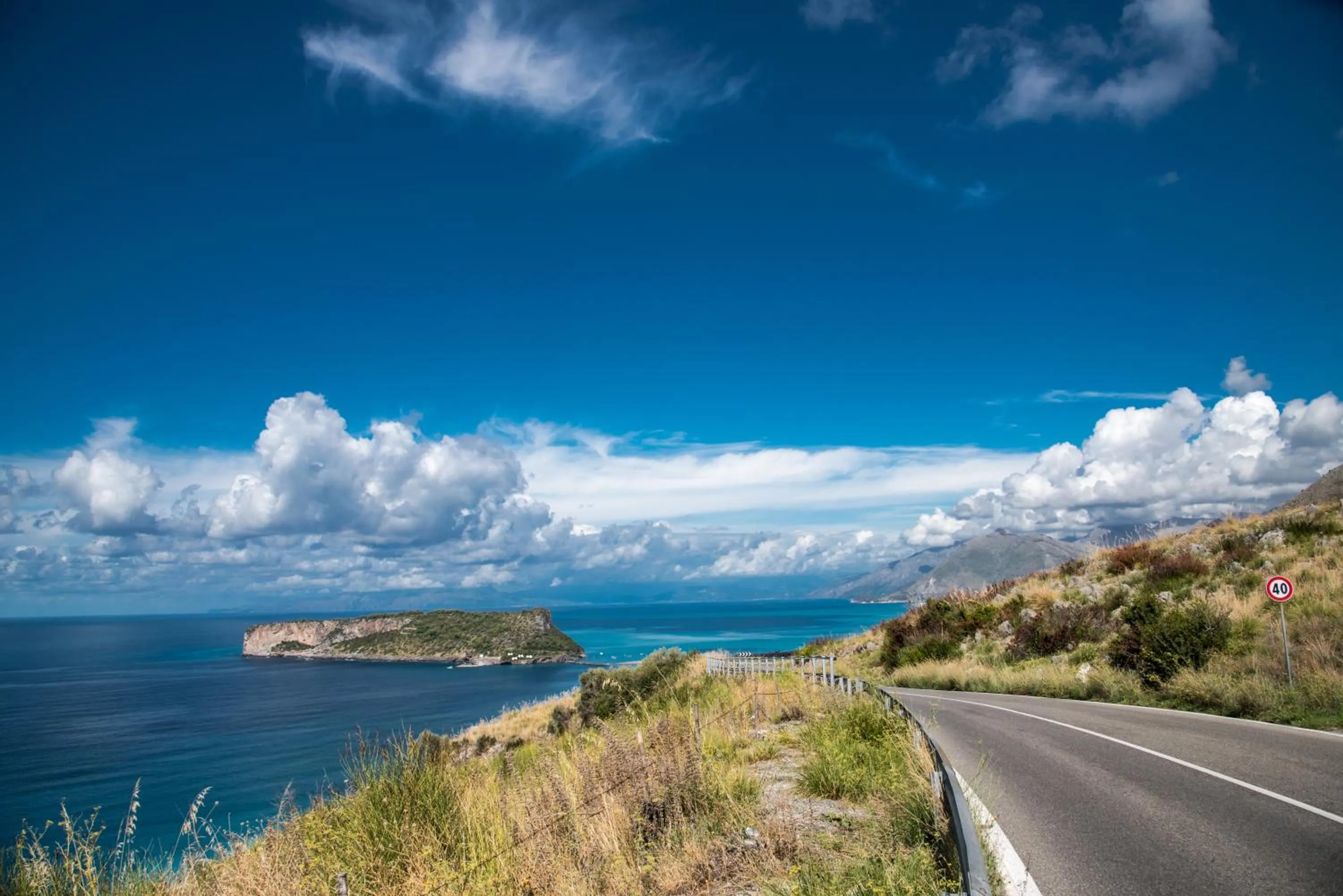 Street view in TH Praia - Borgo di Fiuzzi Resort & SPA
