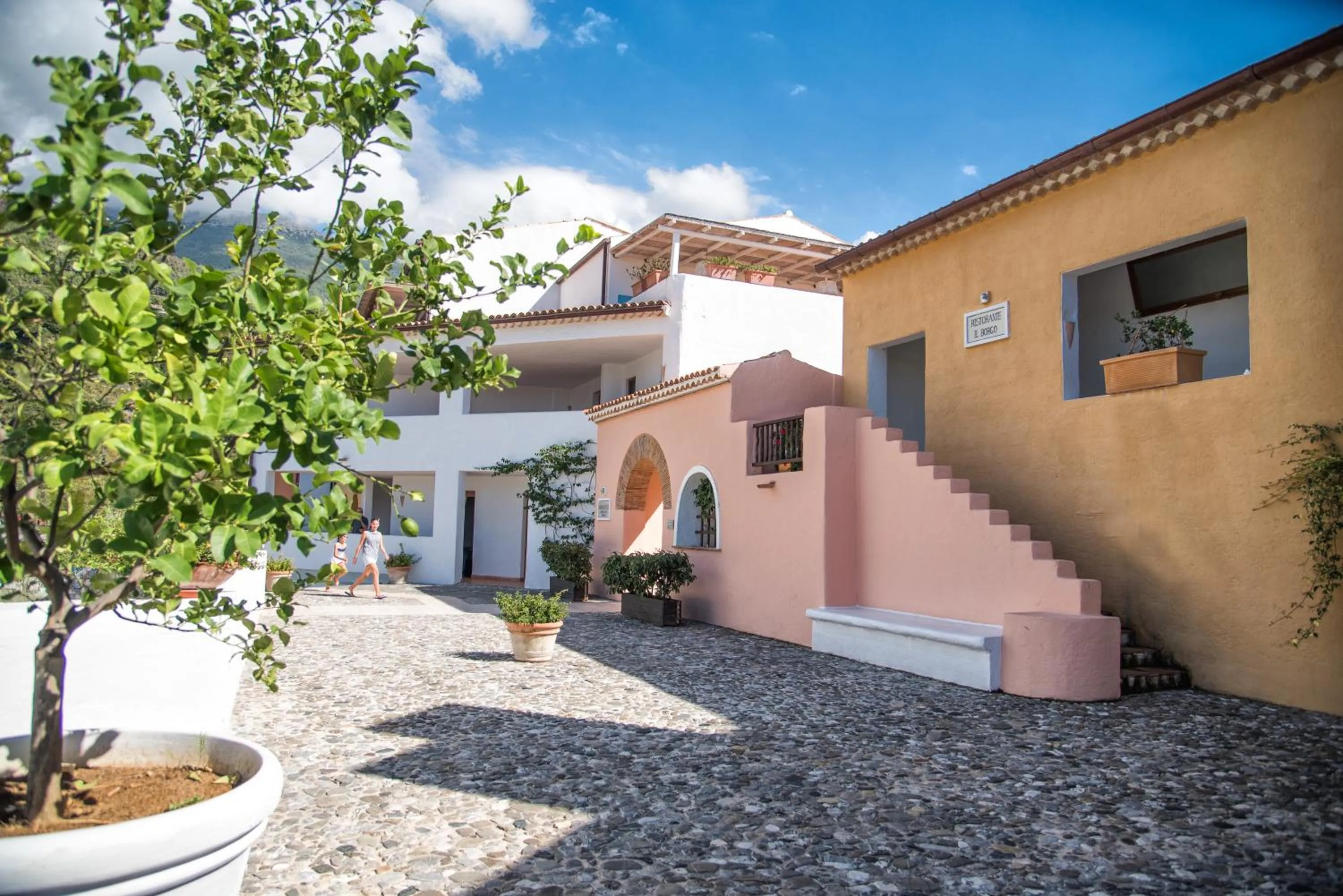 Property building in TH Praia - Borgo di Fiuzzi Resort & SPA