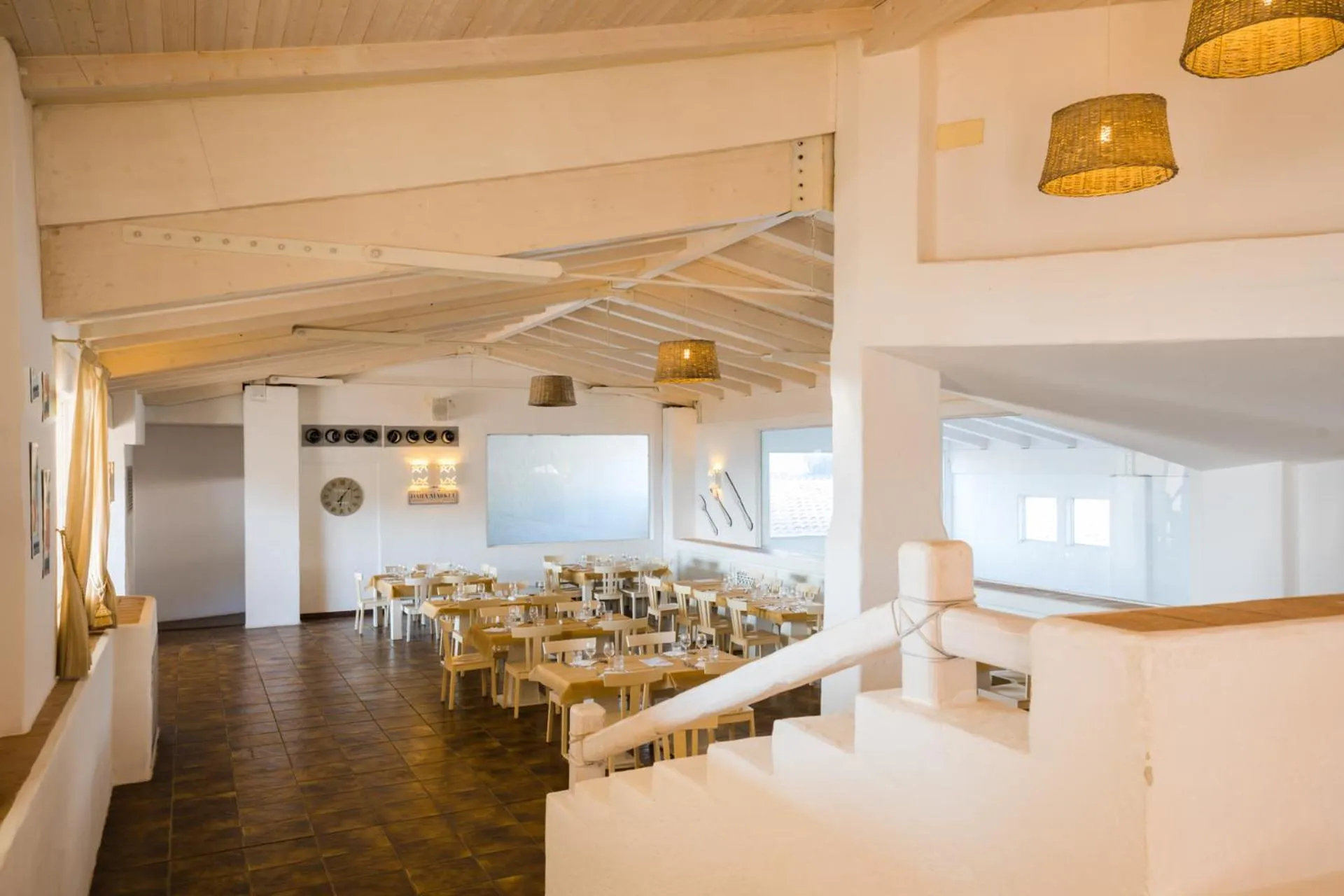 Restaurant/places to eat in TH Praia - Borgo di Fiuzzi Resort & SPA