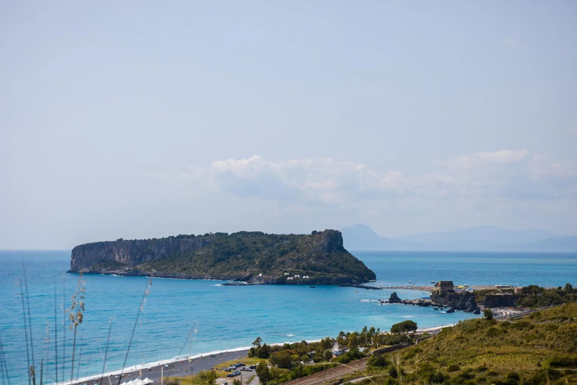Natural landscape in TH Praia - Borgo di Fiuzzi Resort & SPA