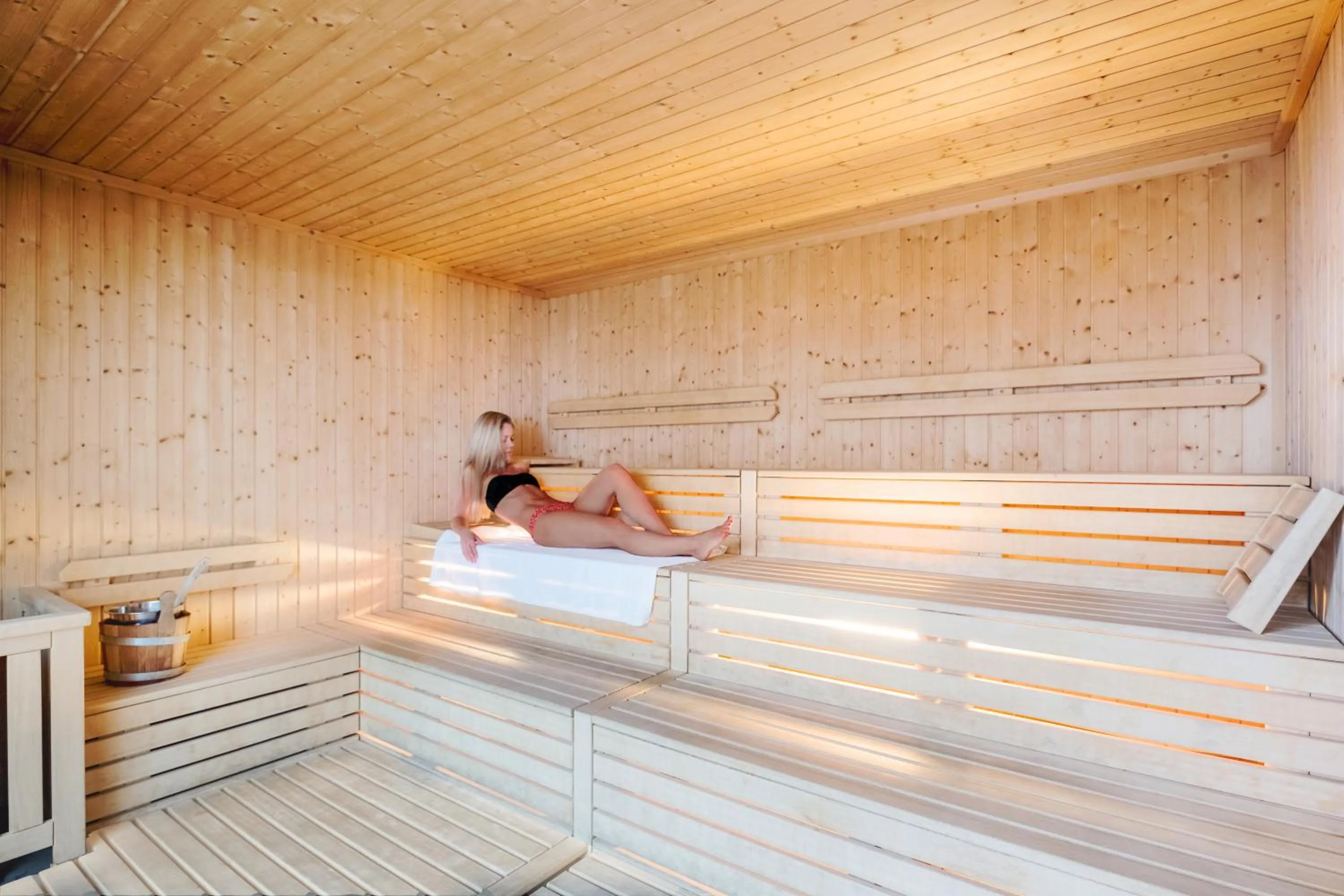 Massage in TH Praia - Borgo di Fiuzzi Resort & SPA