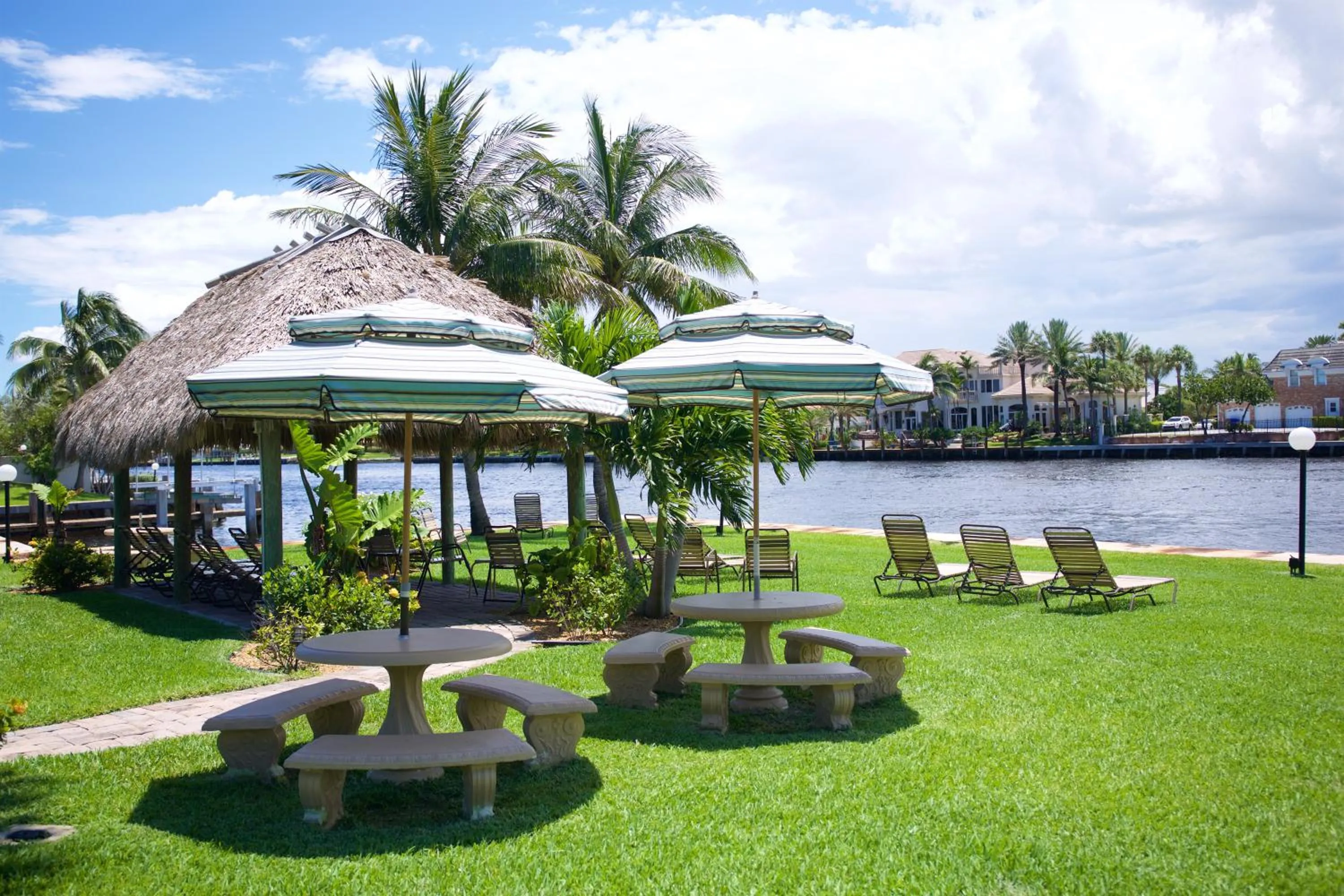 View (from property/room) in Royal Flamingo Villas