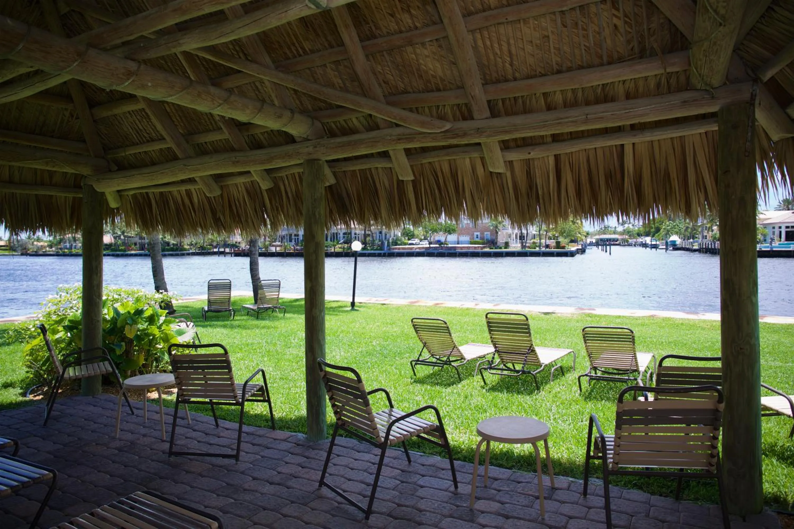 View (from property/room) in Royal Flamingo Villas