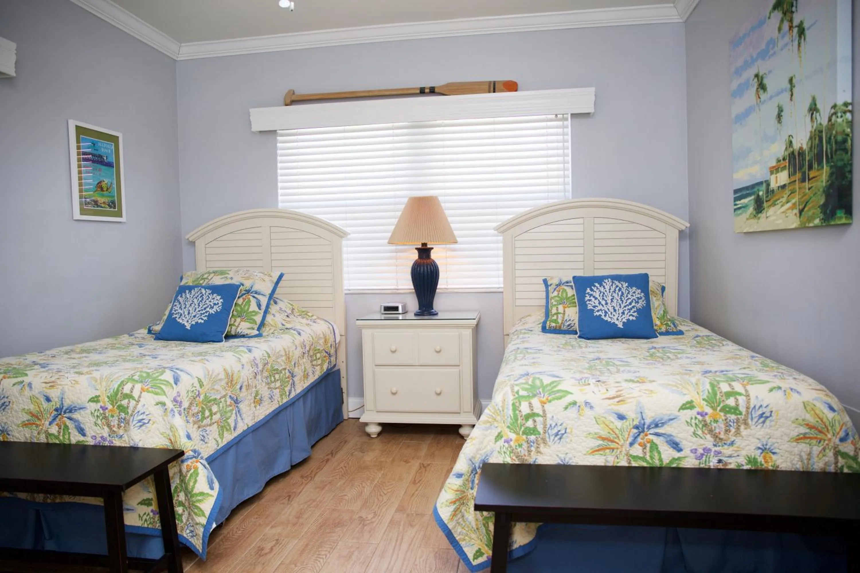 Bedroom, Bed in Royal Flamingo Villas