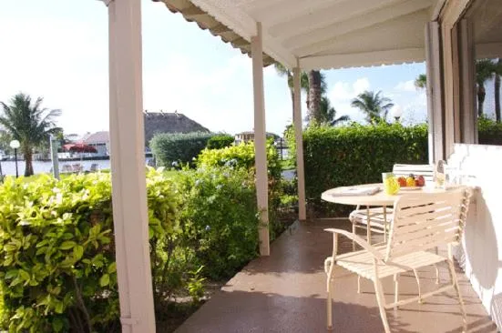 Balcony/Terrace in Royal Flamingo Villas