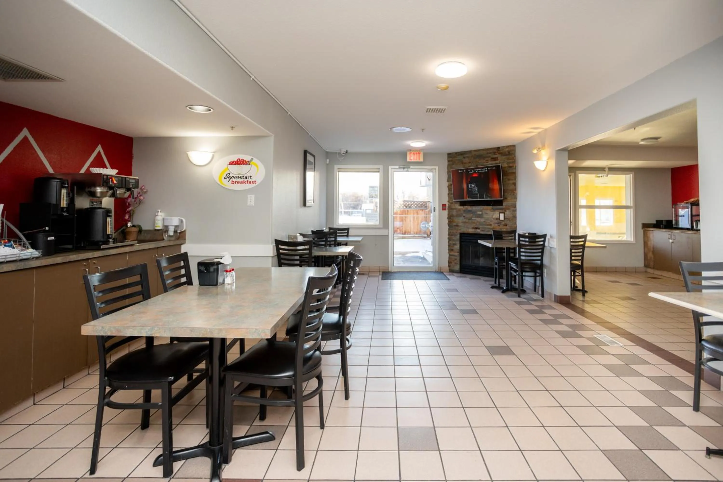 Breakfast in Ramada by Wyndham Cranbrook