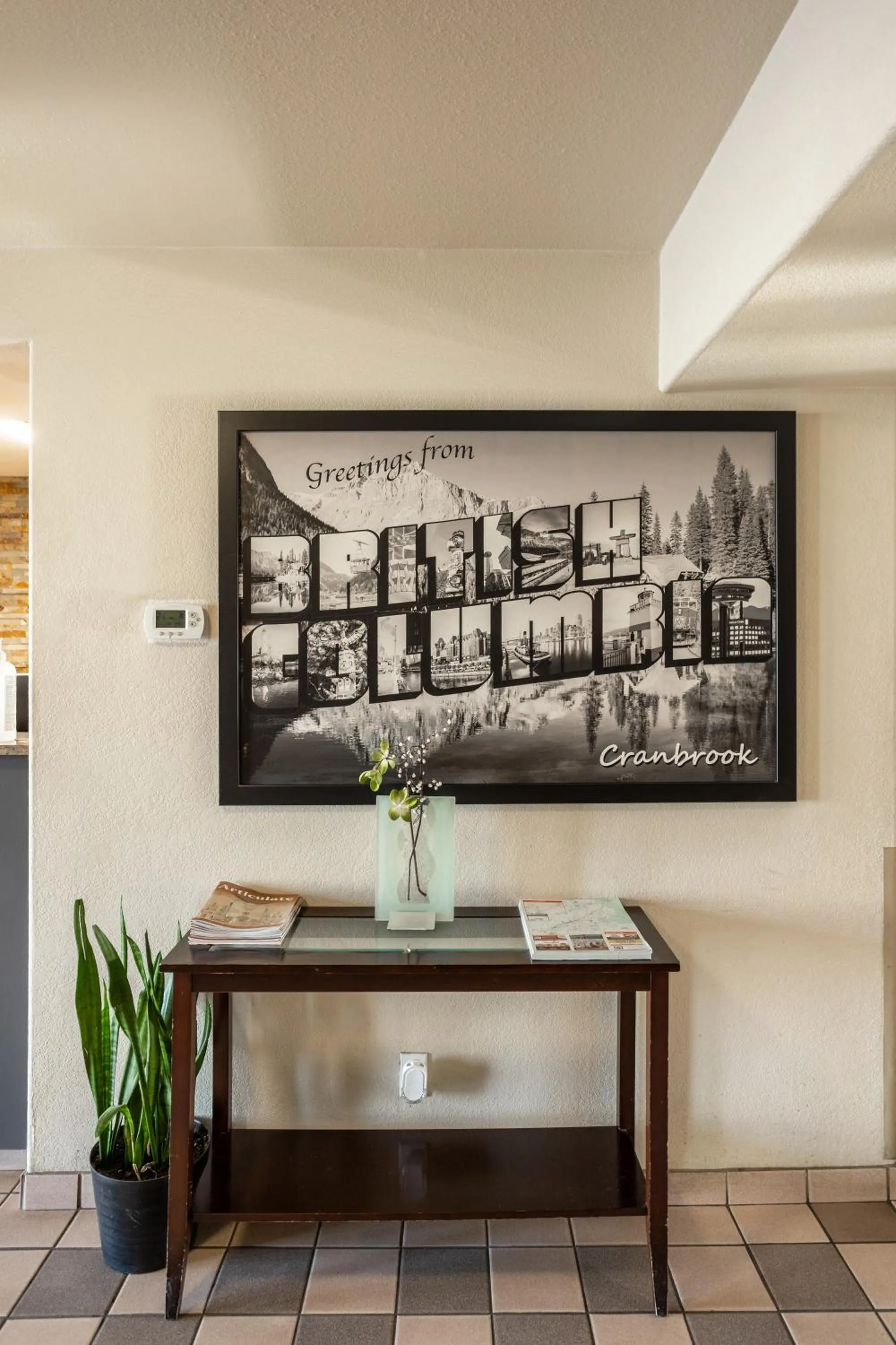 Property building in Ramada by Wyndham Cranbrook