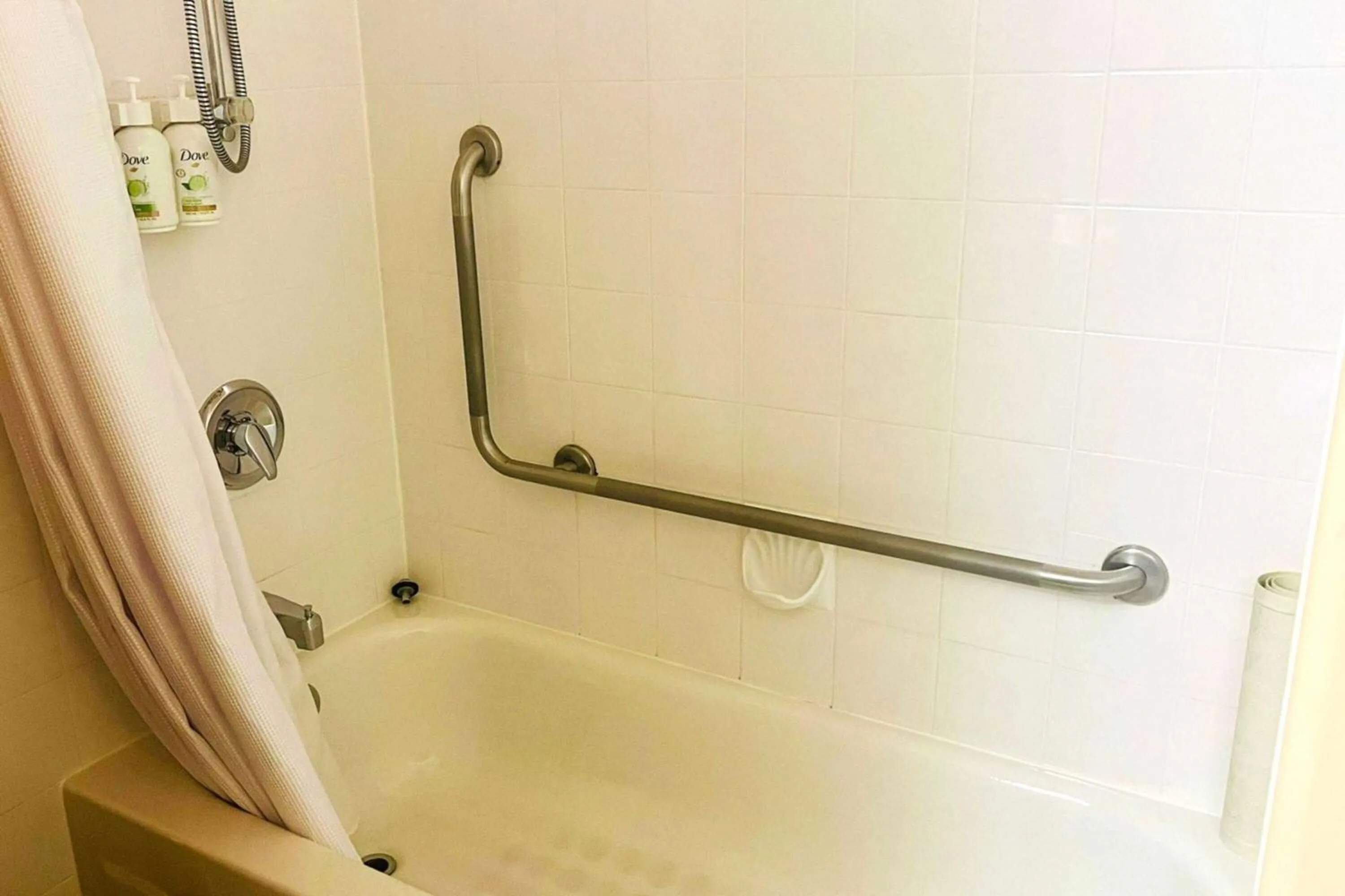 Bathroom in Ramada by Wyndham Cranbrook