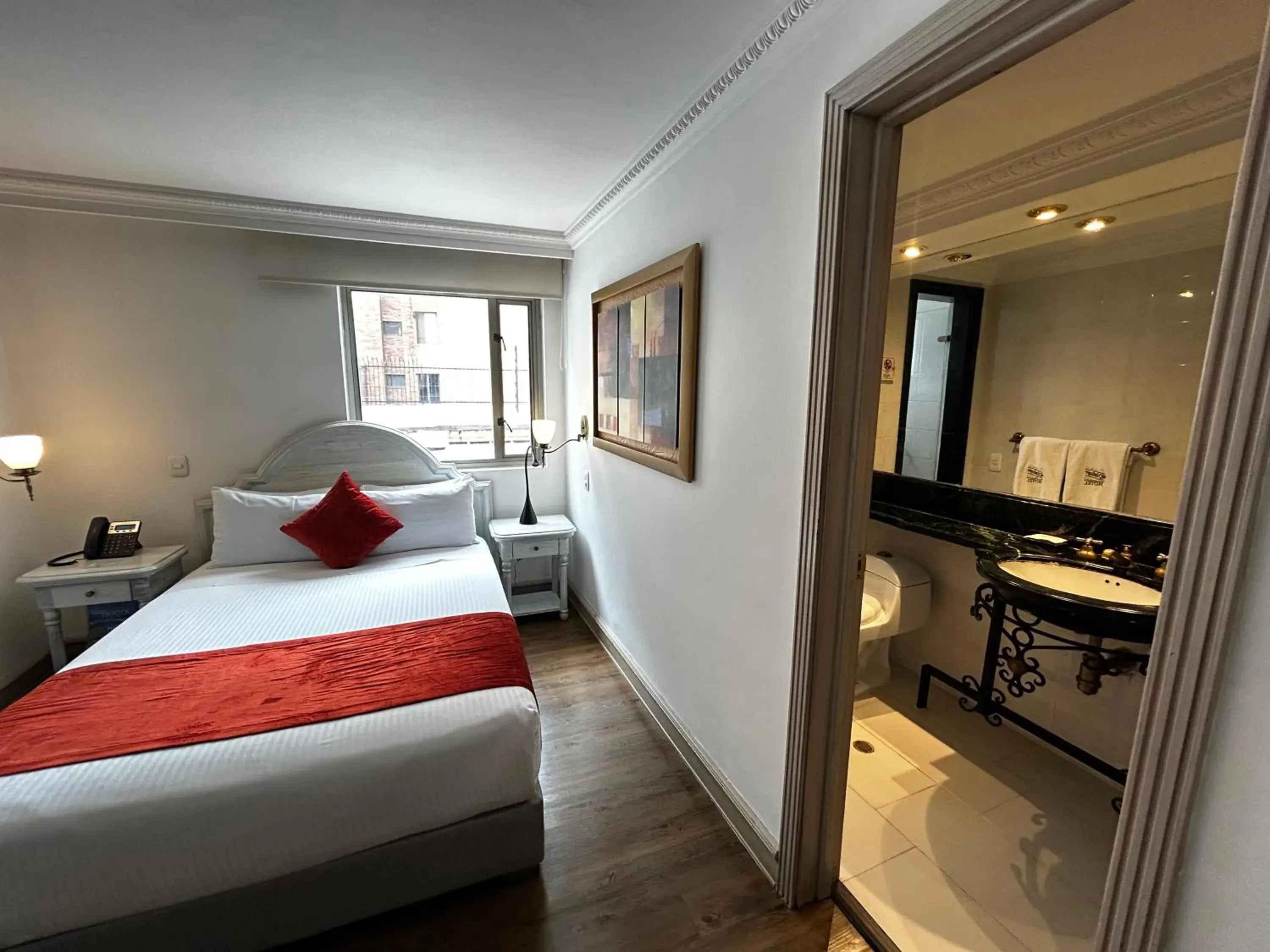 Superior Double Room in Hotel Vintage Superior Double Room in Hotel Vintage