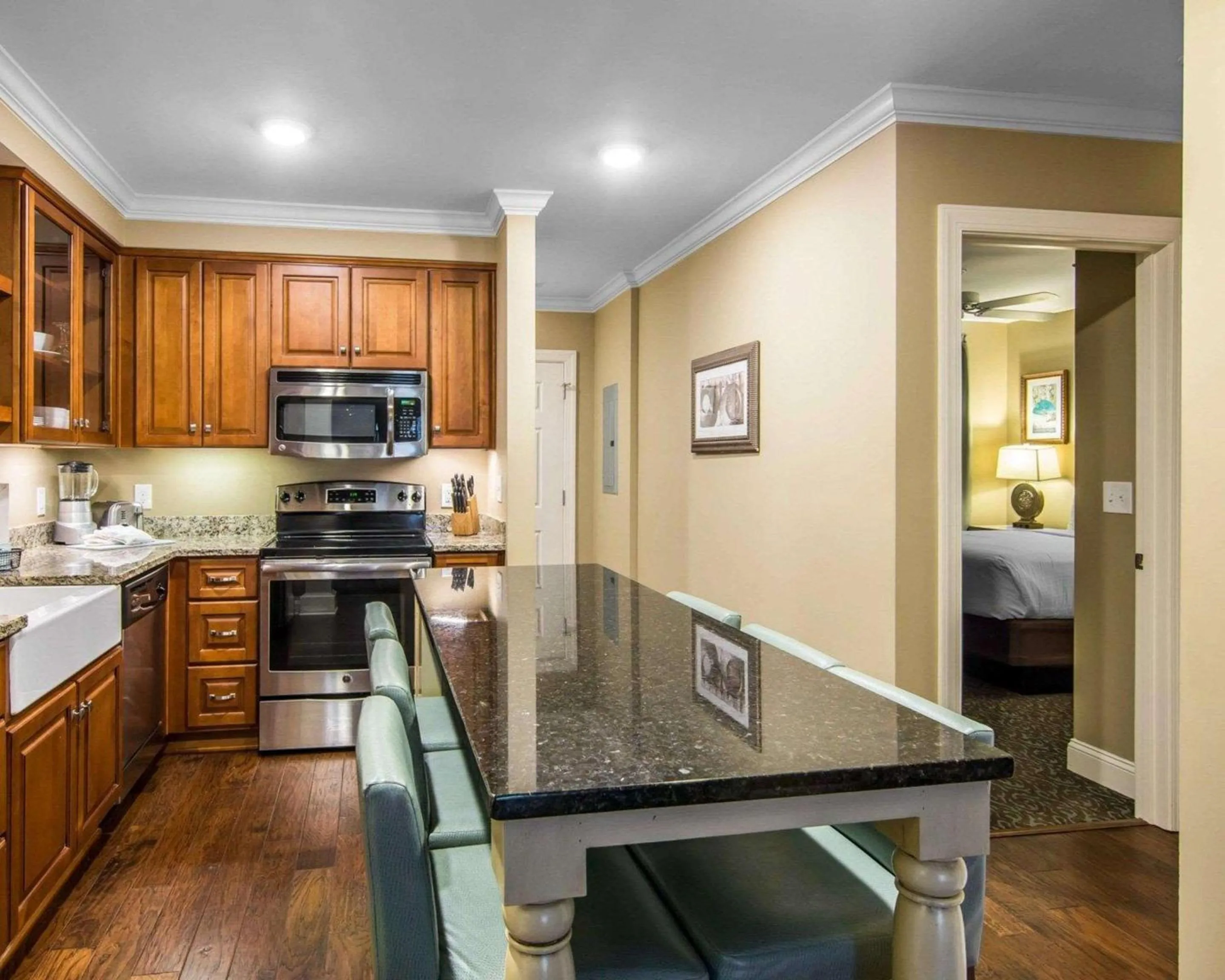 Bedroom in Bluegreen Vacations Parkside Williamsburg, an Ascend Collection Resort