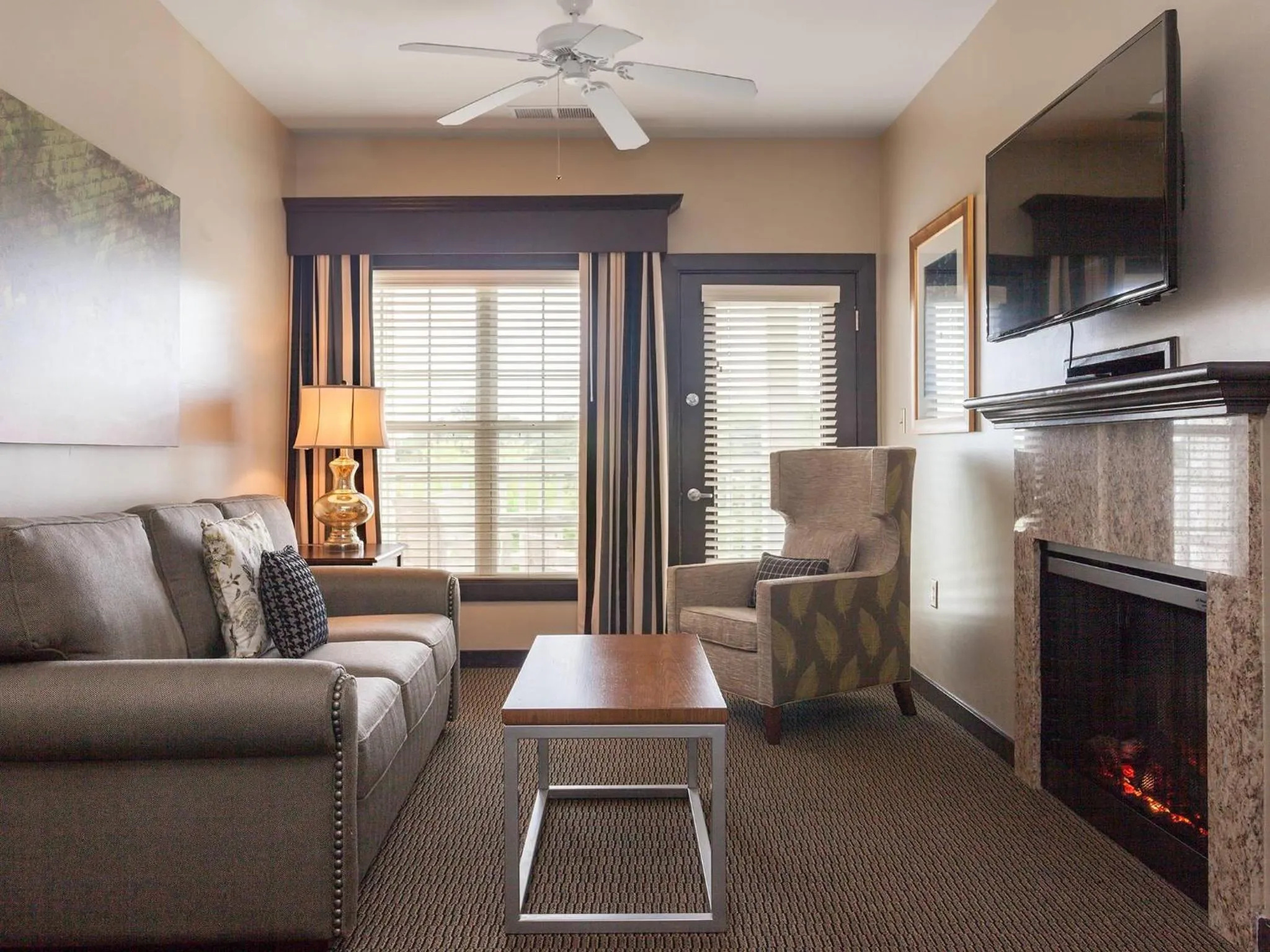 Bedroom in Bluegreen Vacations Parkside Williamsburg, an Ascend Collection Resort