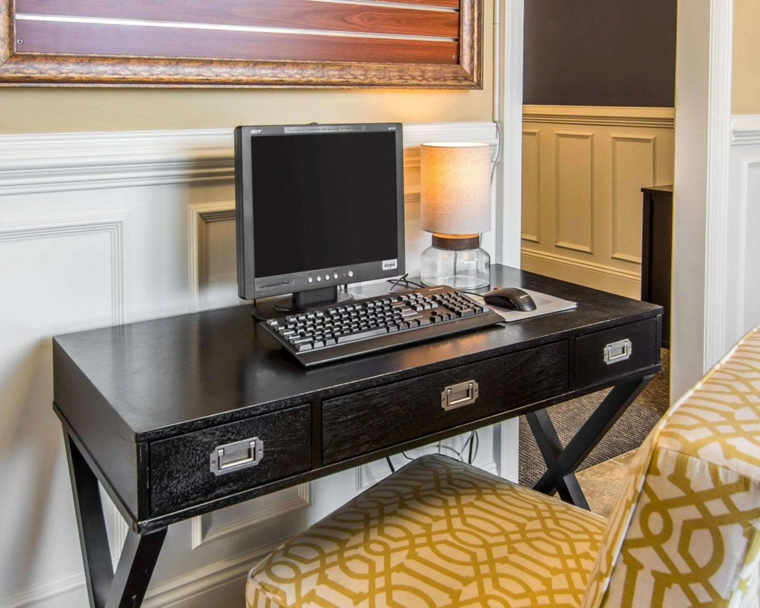 Business facilities in Bluegreen Vacations Parkside Williamsburg, an Ascend Collection Resort