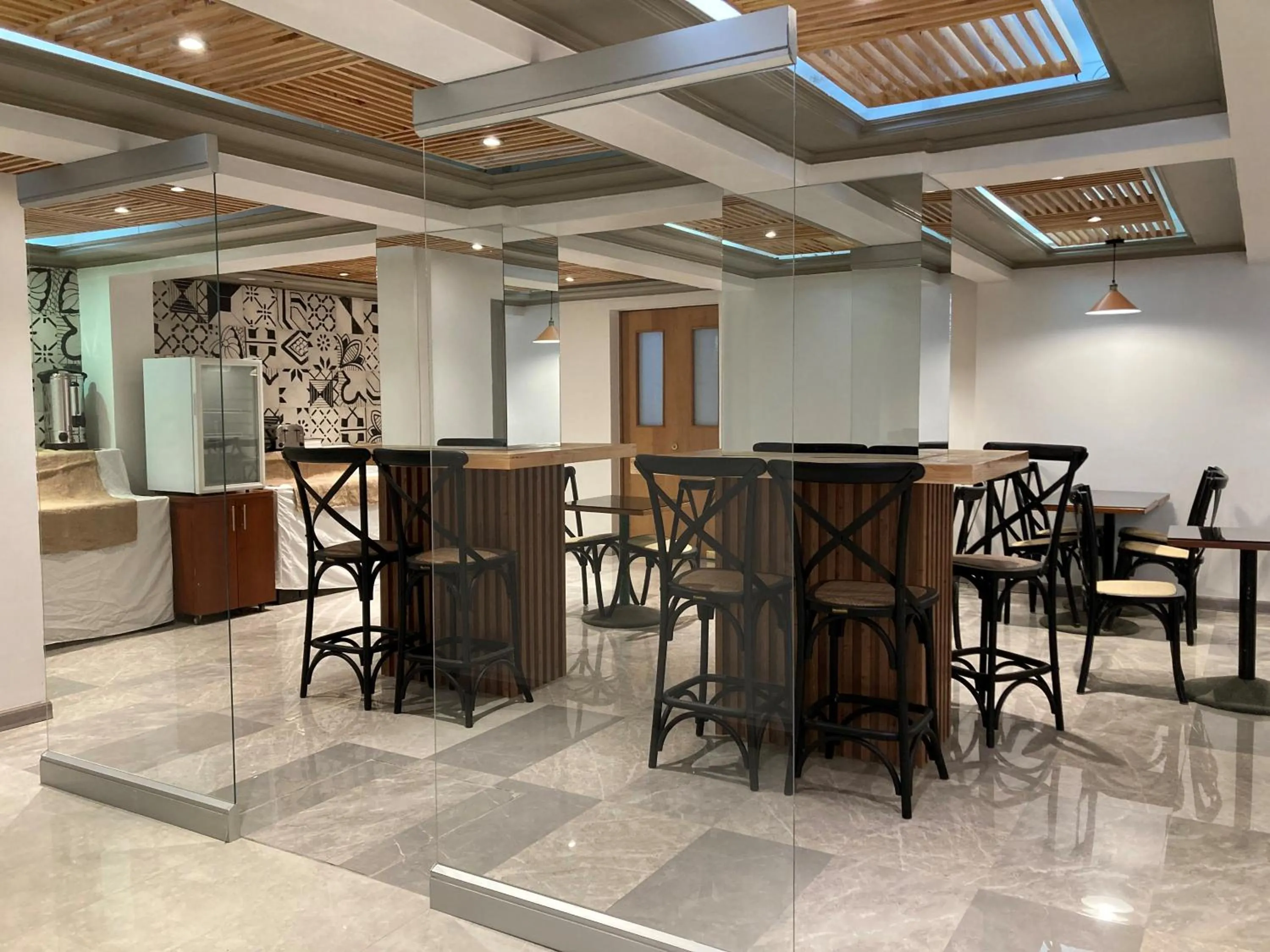 Breakfast in Hotel Gavina Express Arica