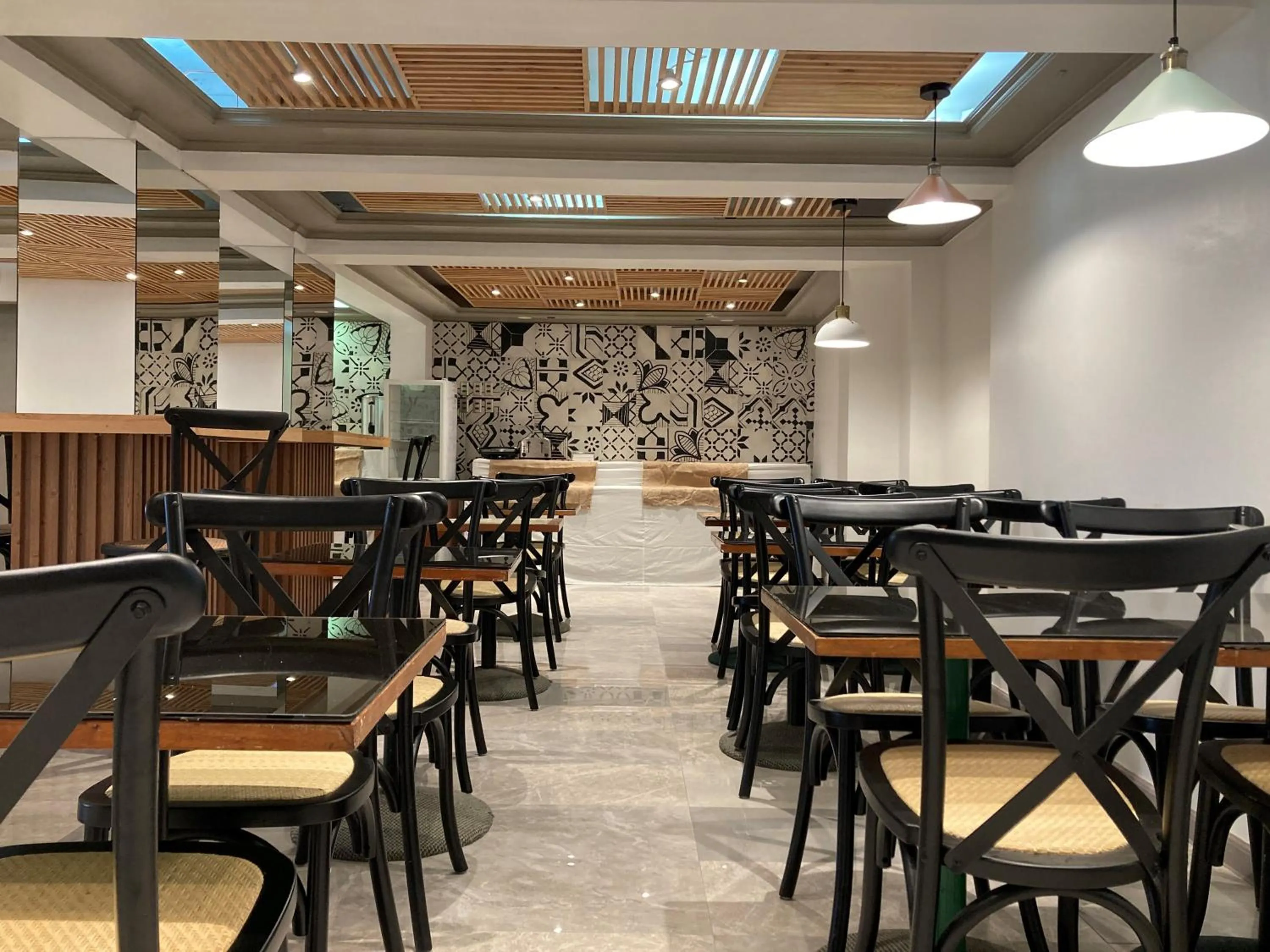 Breakfast in Hotel Gavina Express Arica