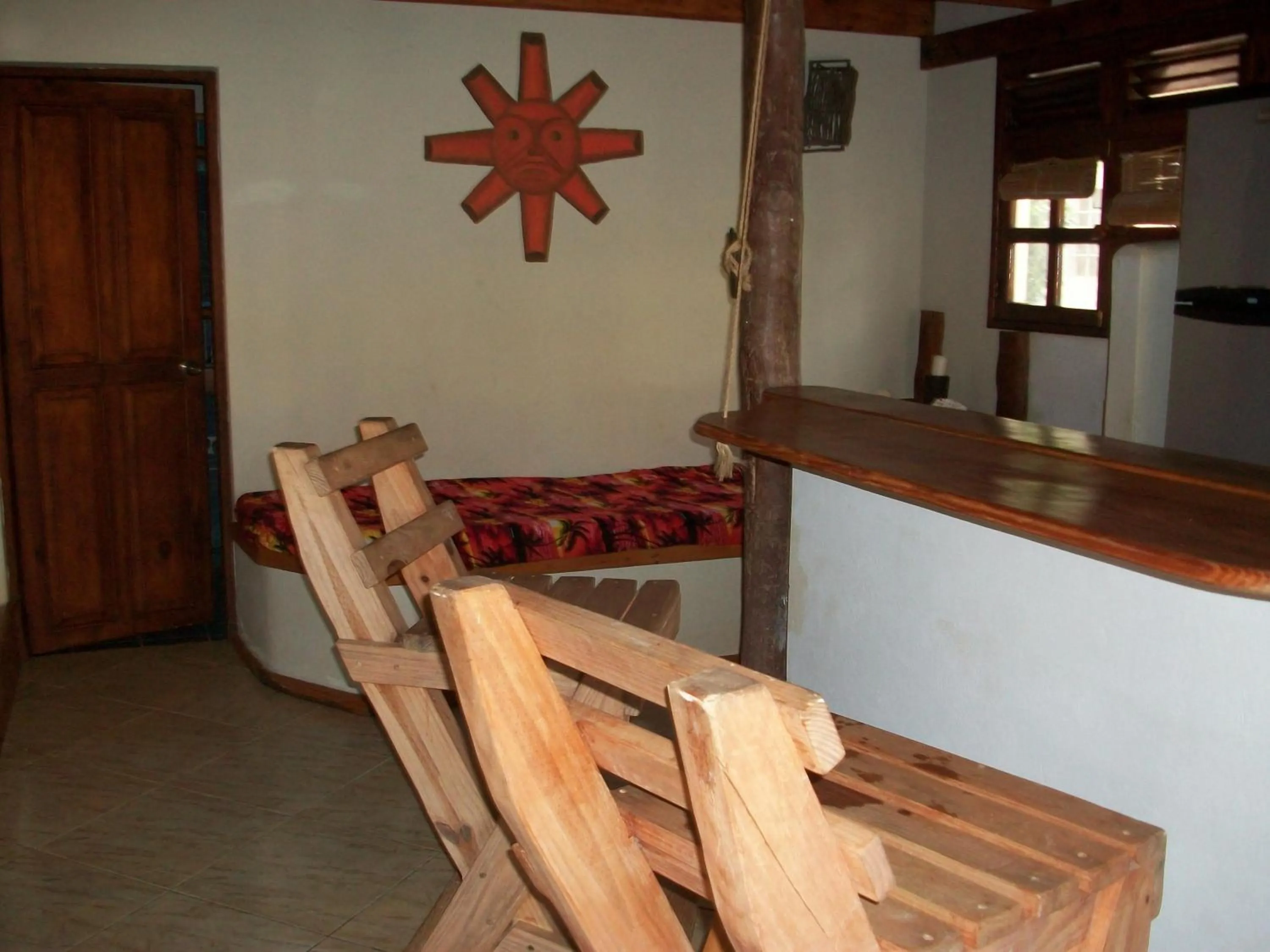 Day in Villa La Caleta