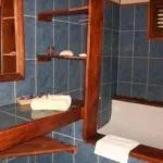 Bathroom in Villa La Caleta